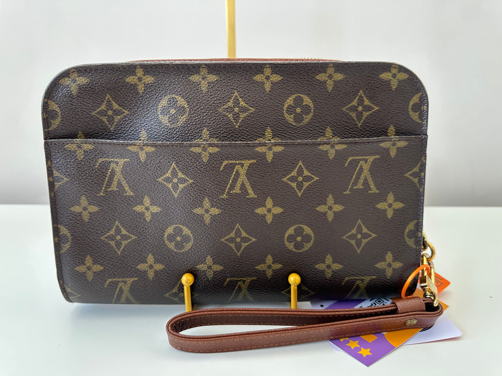 Louis Vuitton Orsay Clutch