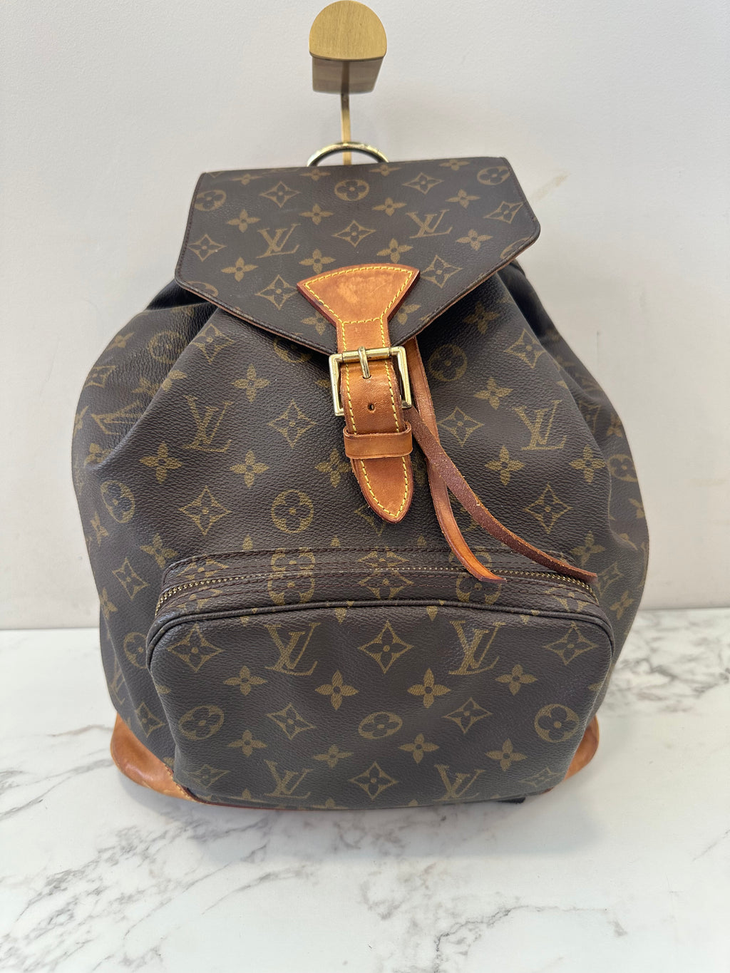Louis Vuitton Montsouris GM