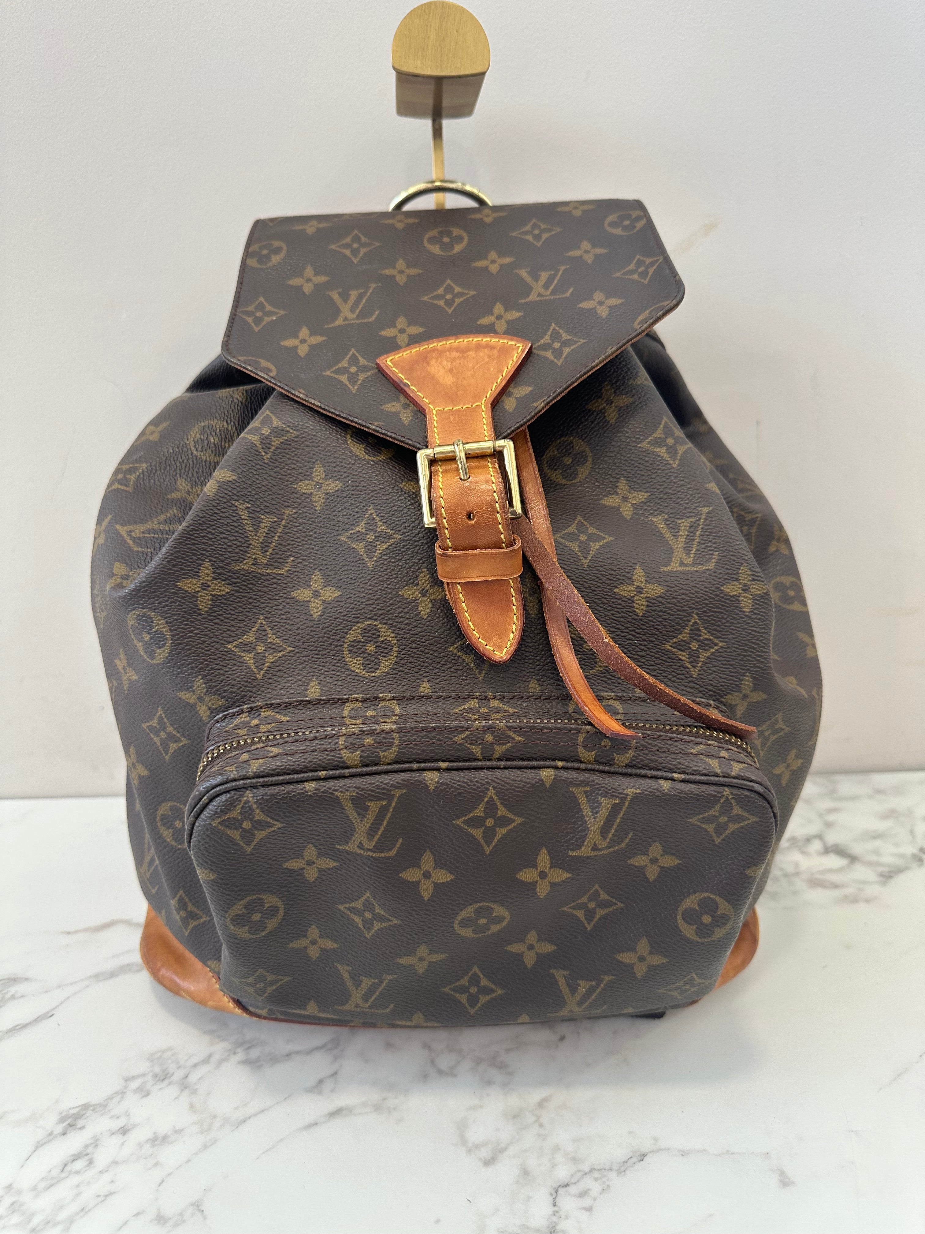 Louis Vuitton Montsouris GM