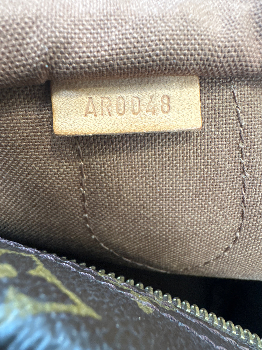 Louis Vuitton Montorgueil GM