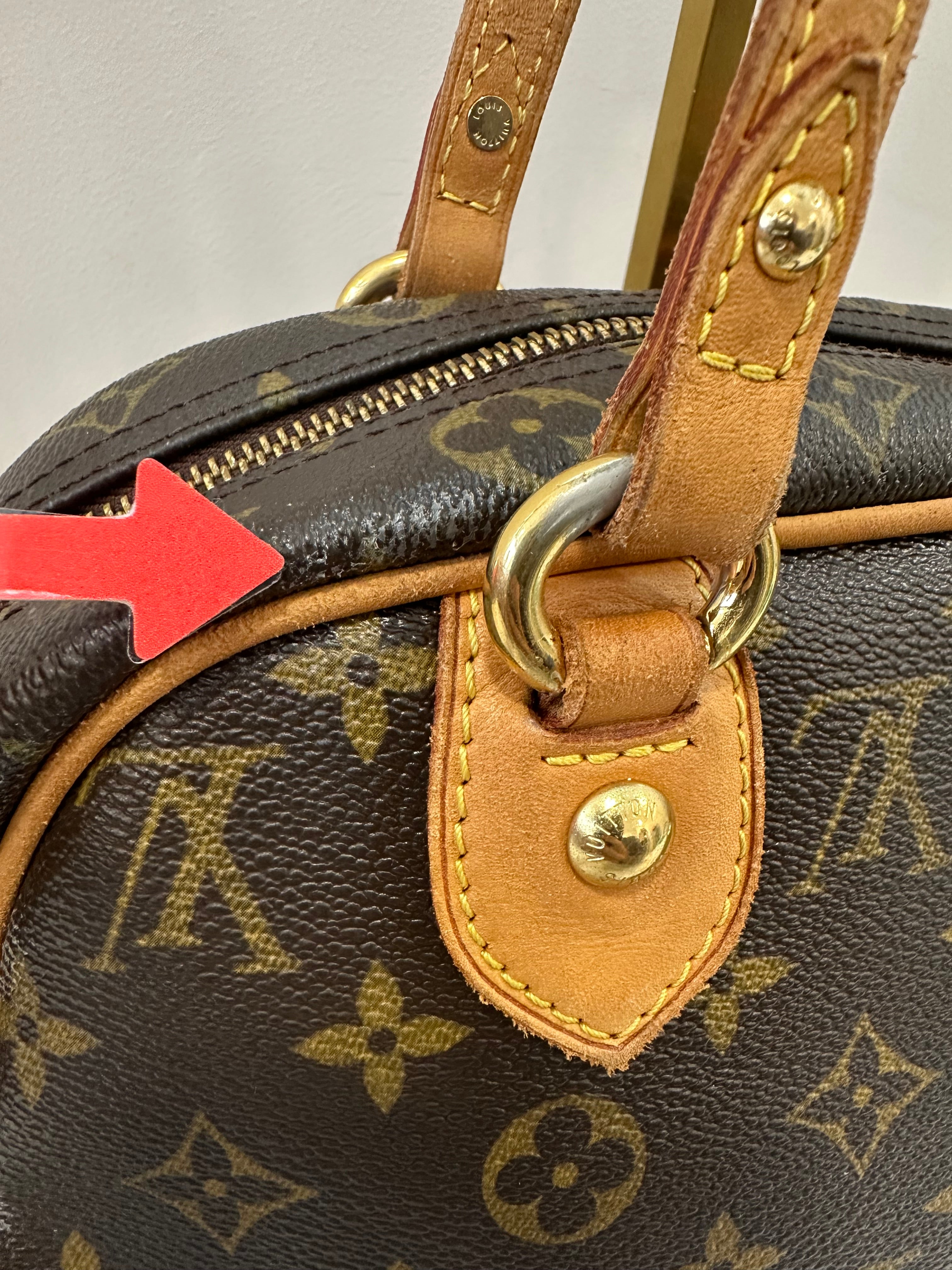 Louis Vuitton Montorgueil PM
