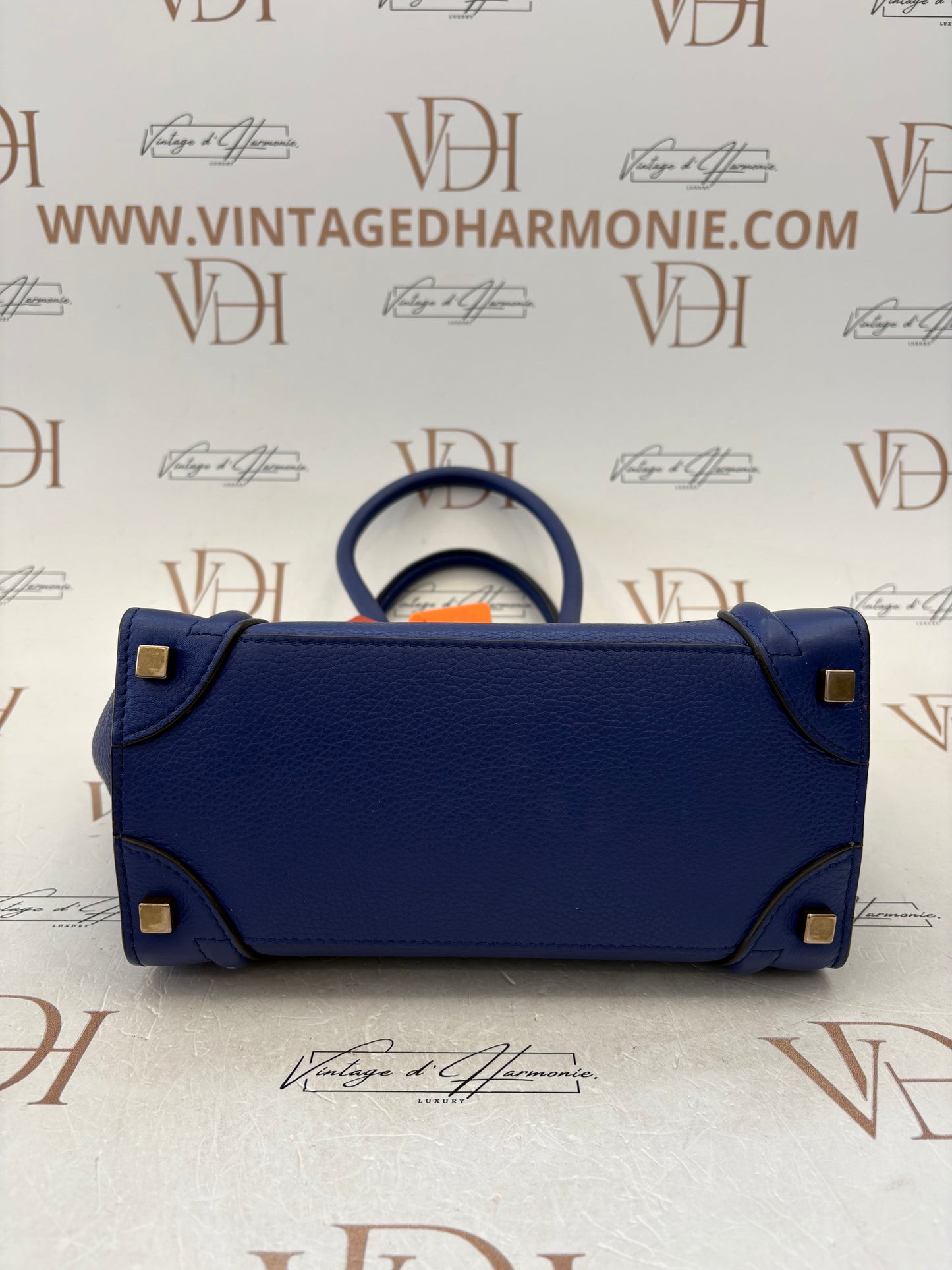 383644 - Céline Luggage