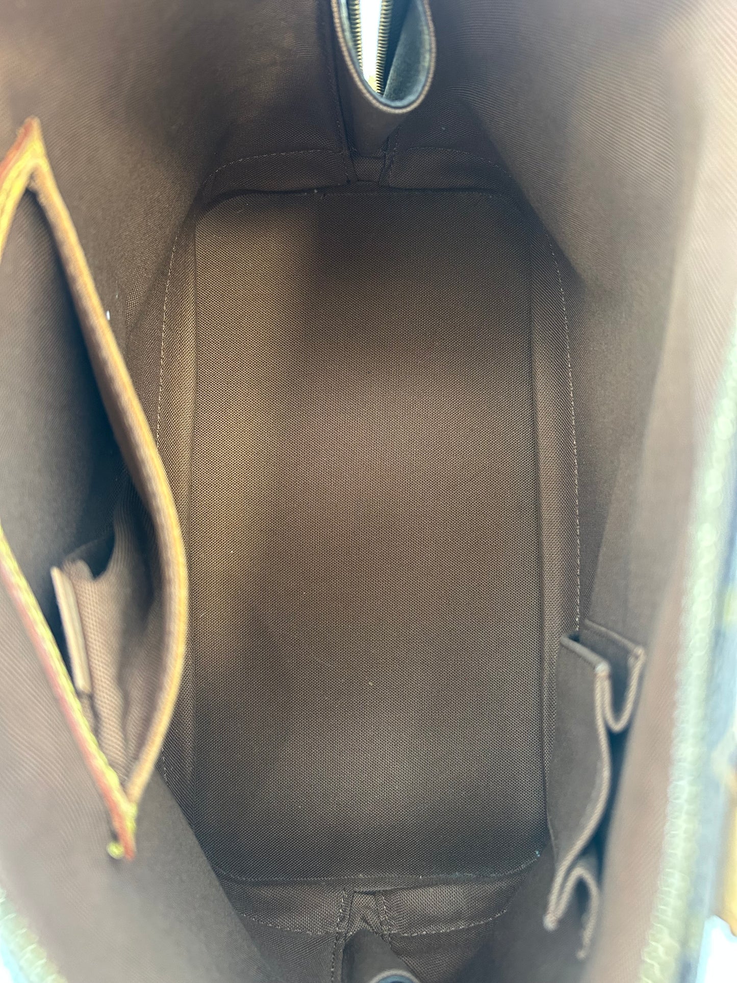 017175 - Louis Vuitton Monogram Alma Handbag