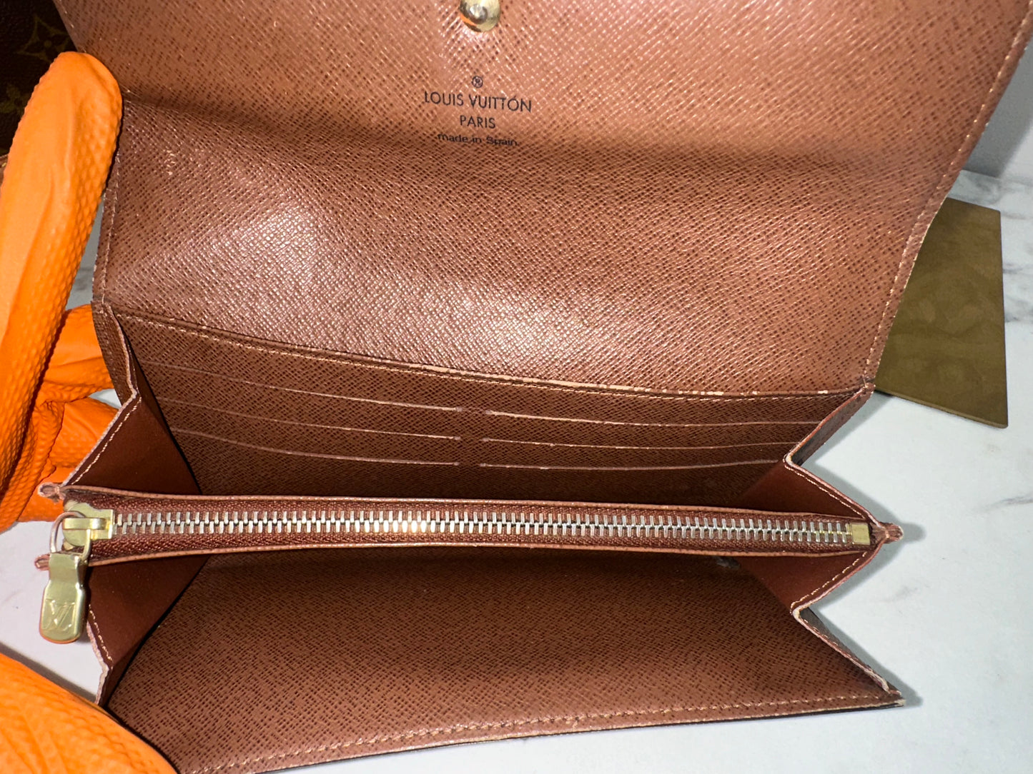 Louis Vuitton Portefeuille