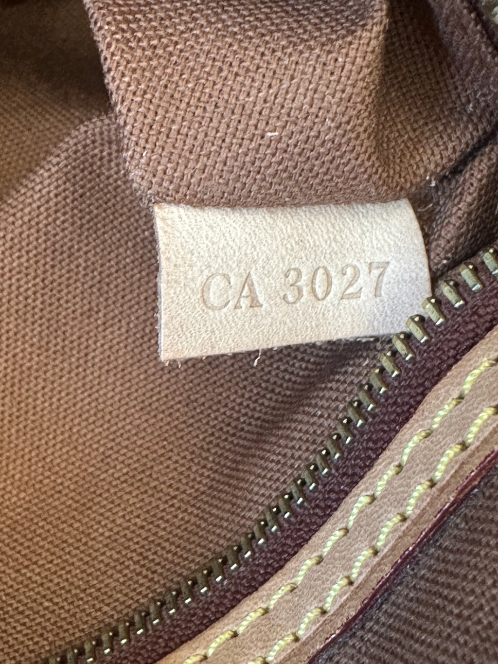 Louis Vuitton Batignolles