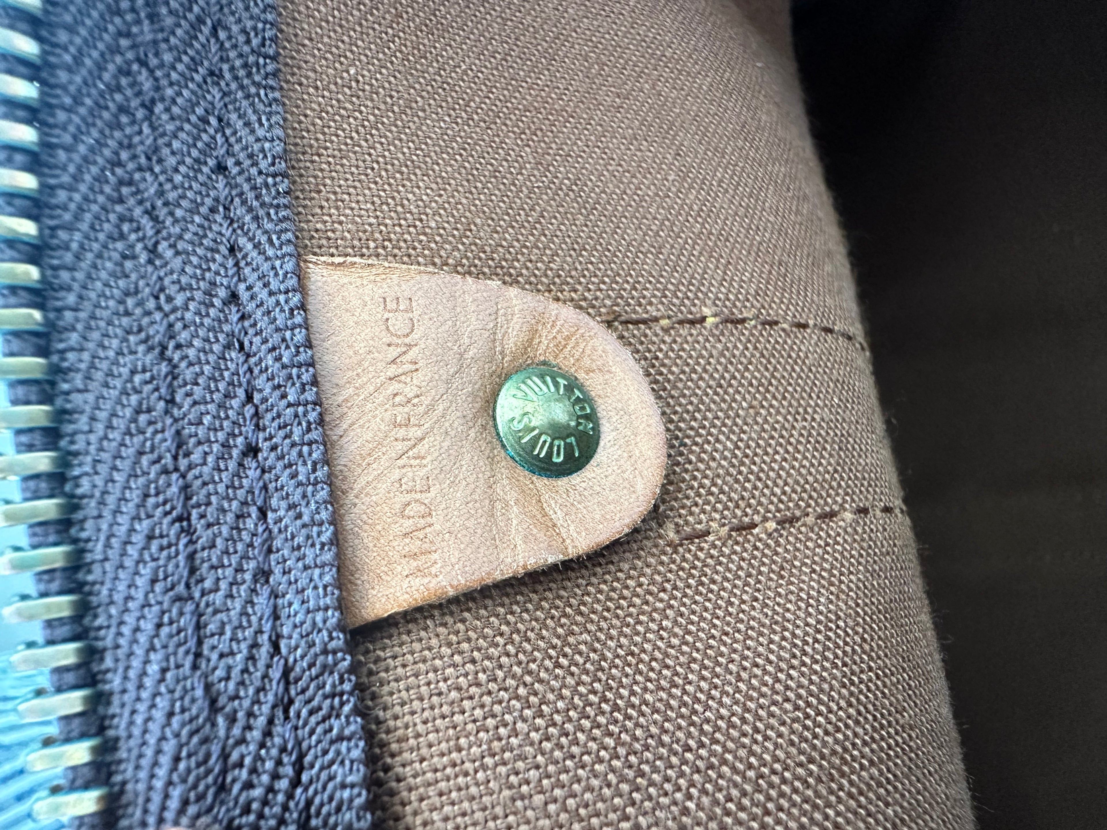 Louis Vuitton Keepall 55