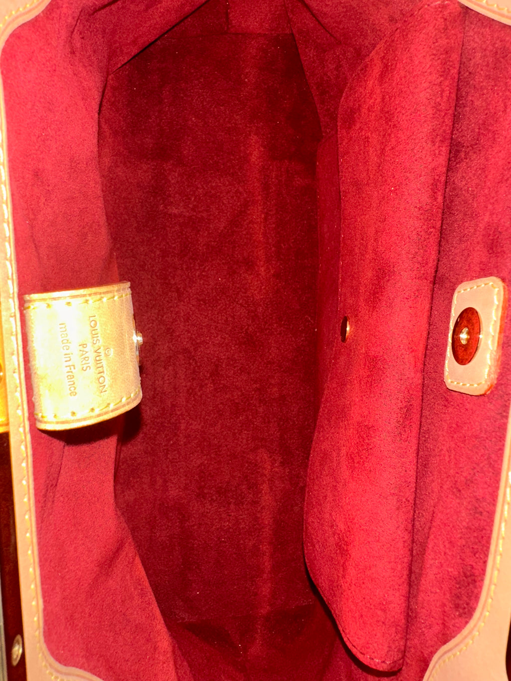 Louis Vuitton Judy MM Multicolor