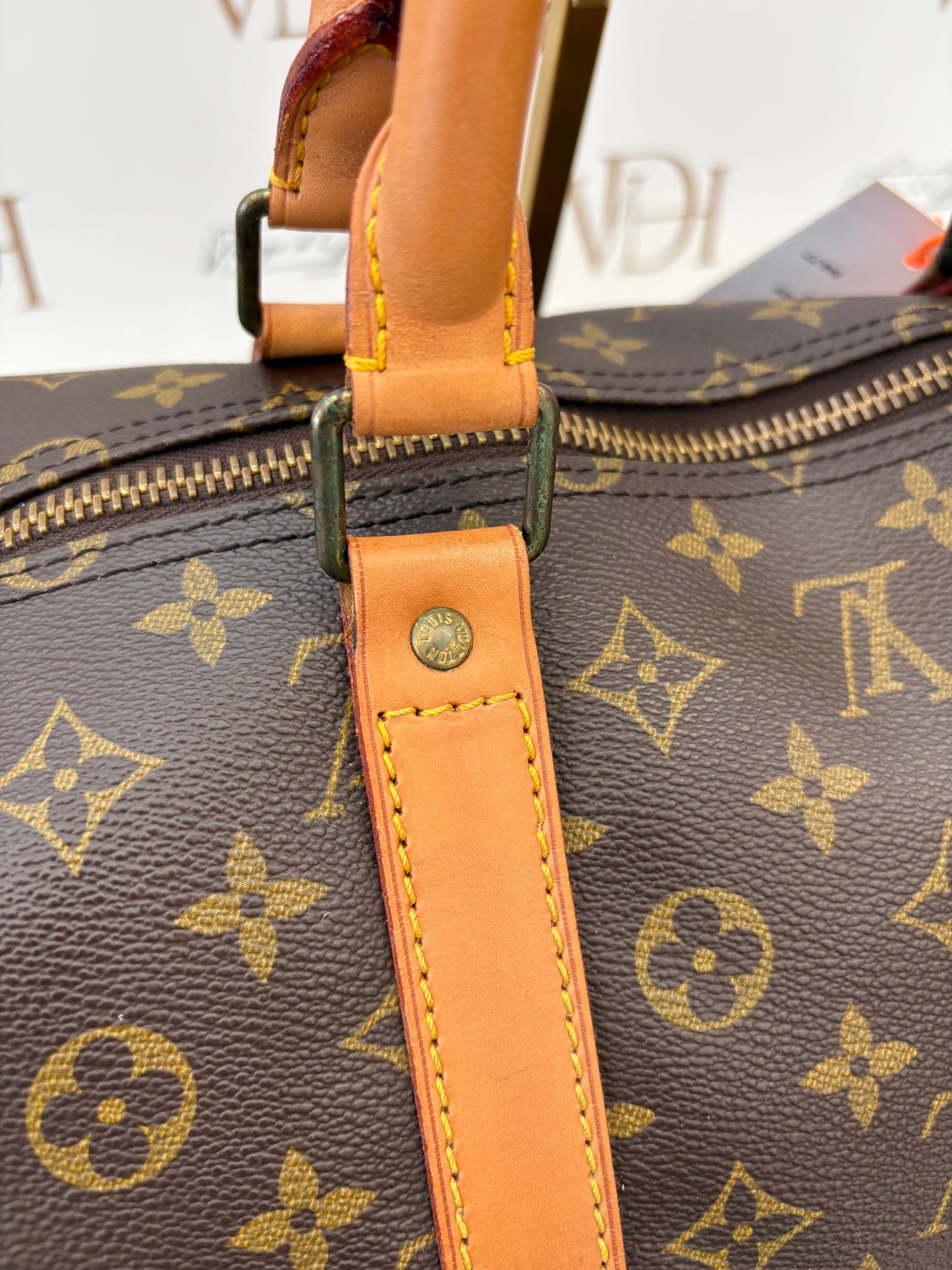 018864 - Louis Vuitton Keepall 55