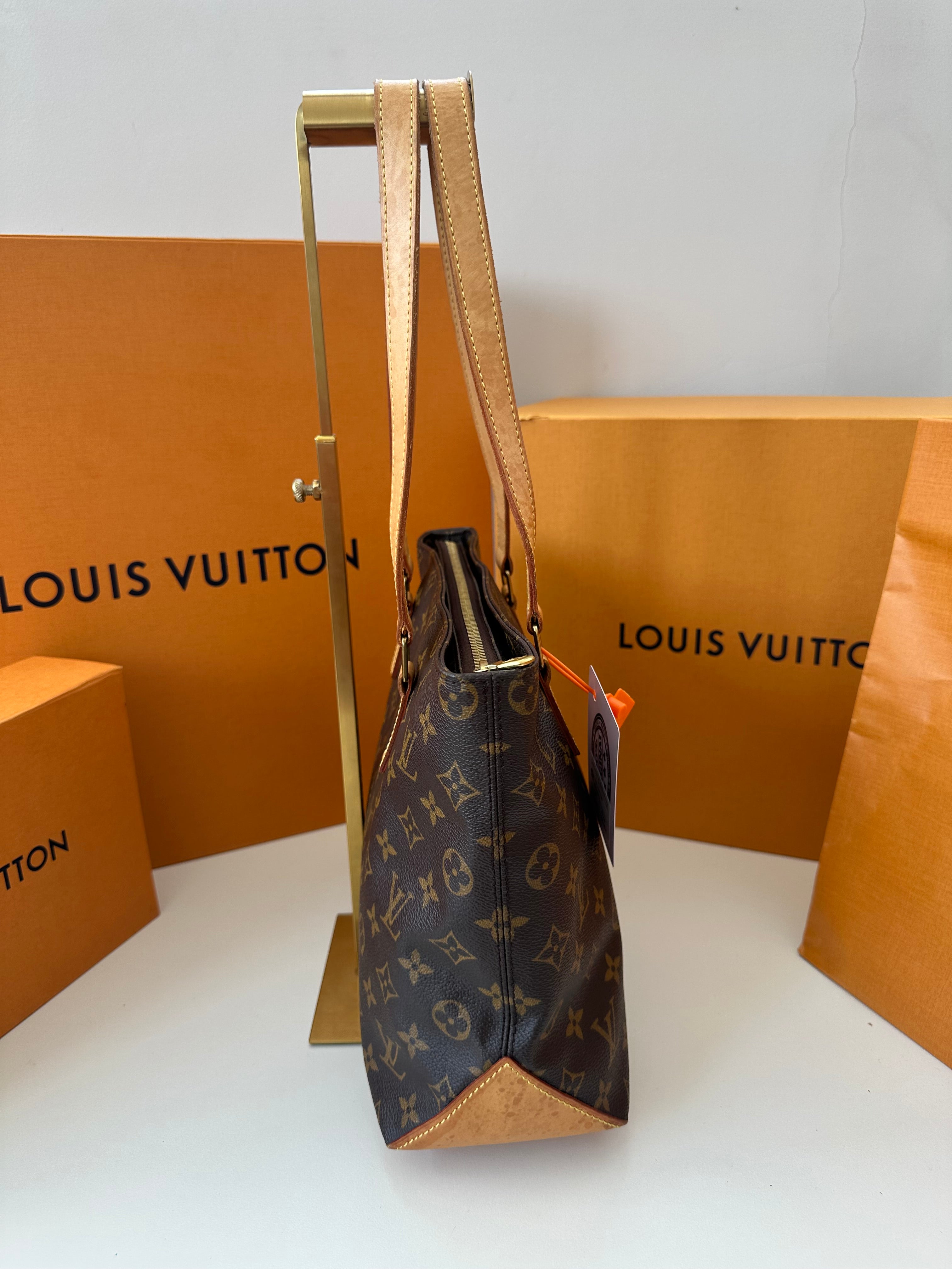 Louis Vuitton Cabas Piano