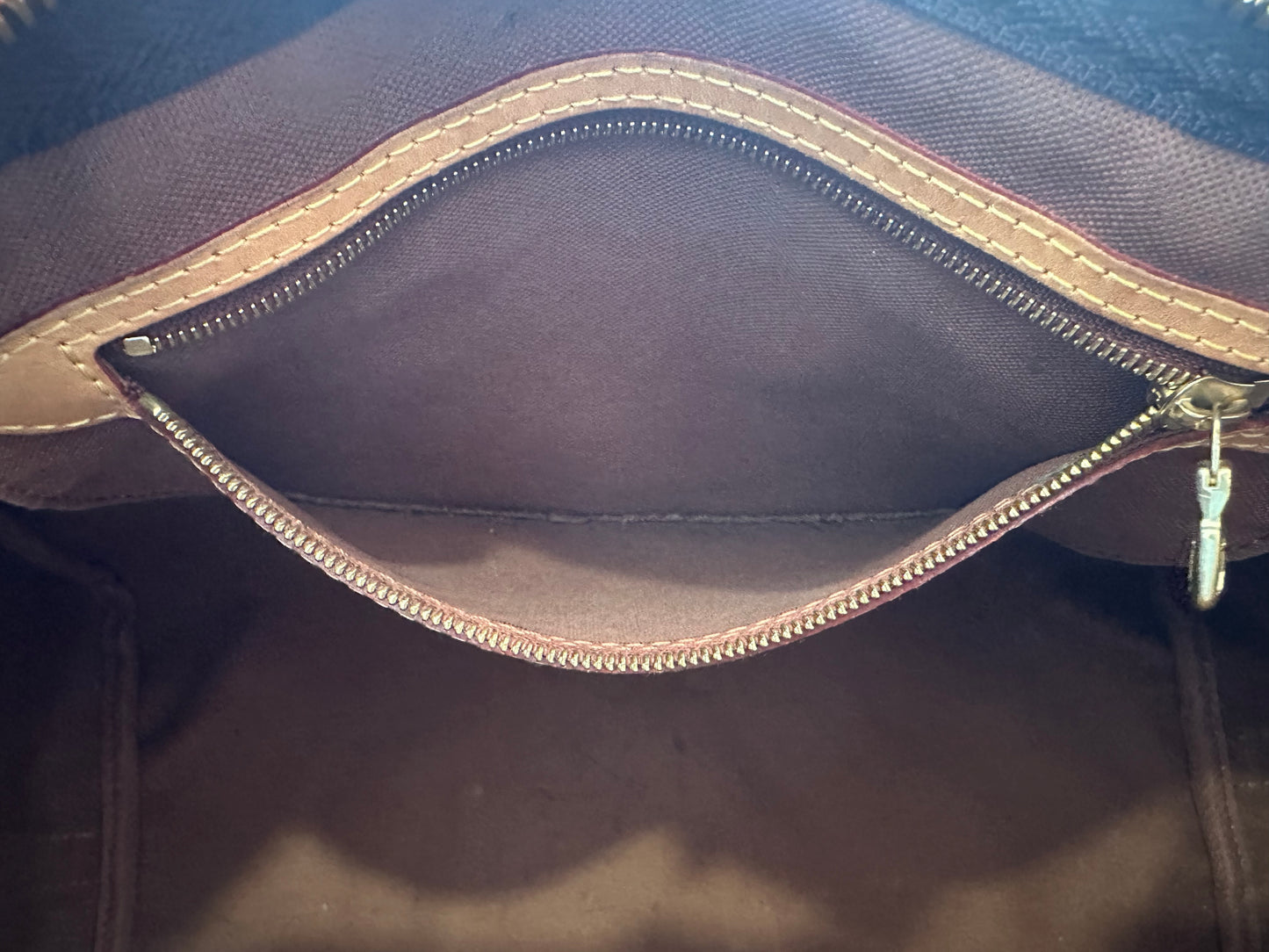 016879 - Louis Vuitton Speedy 35 Bandouliere