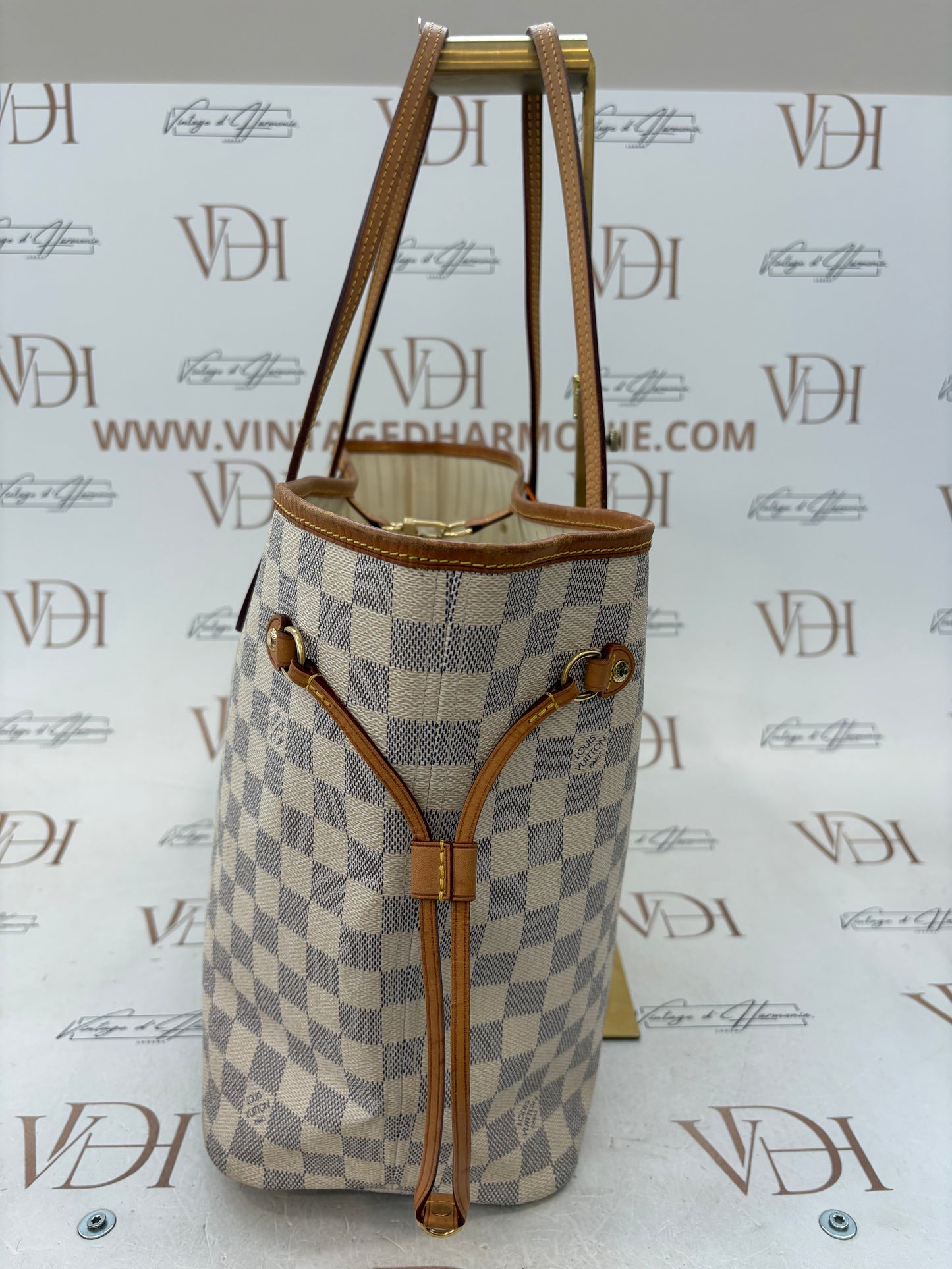 018586 - Louis Vuitton Neverfull MM