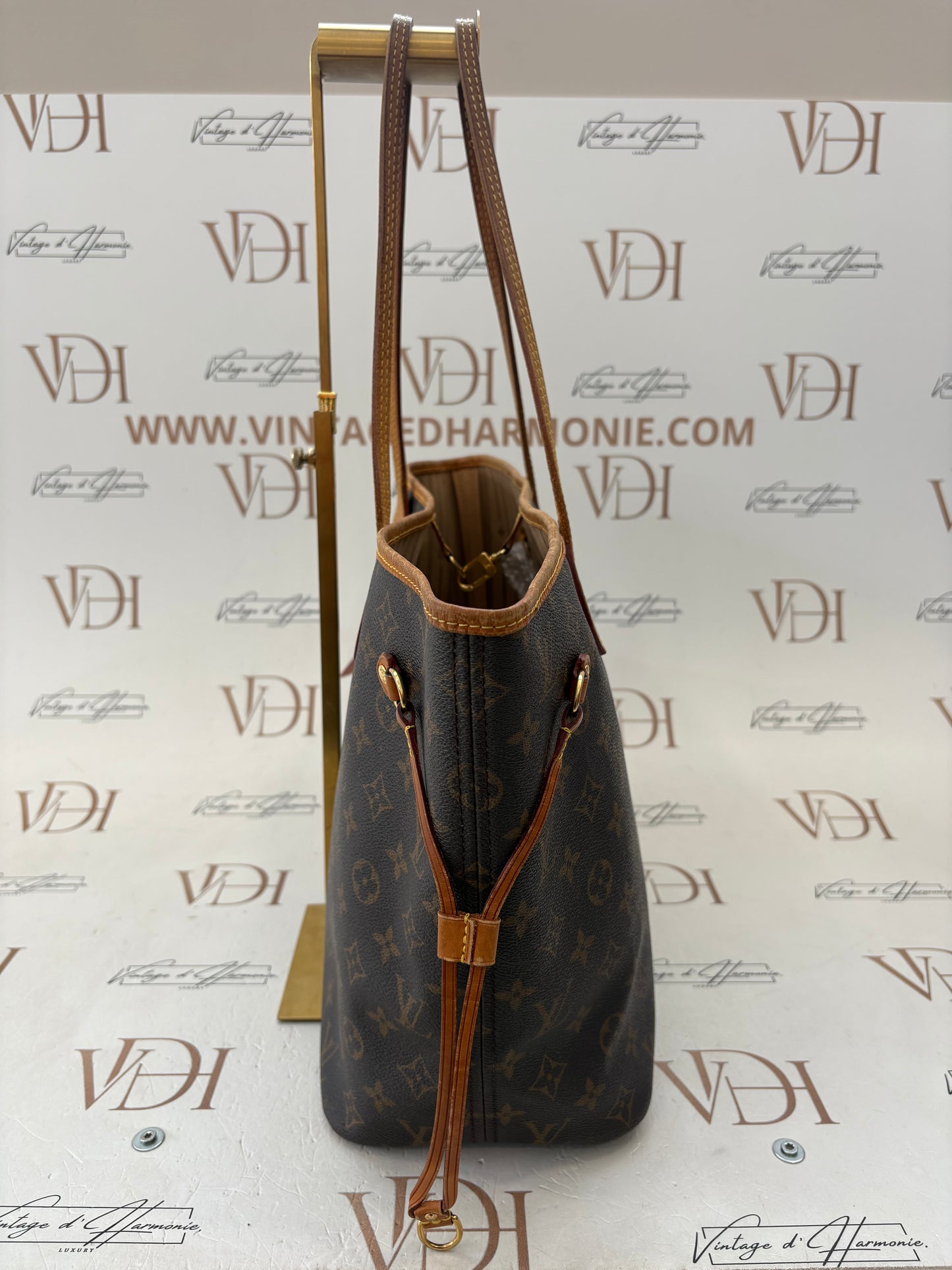 018806 - Louis Vuitton Neverfull MM