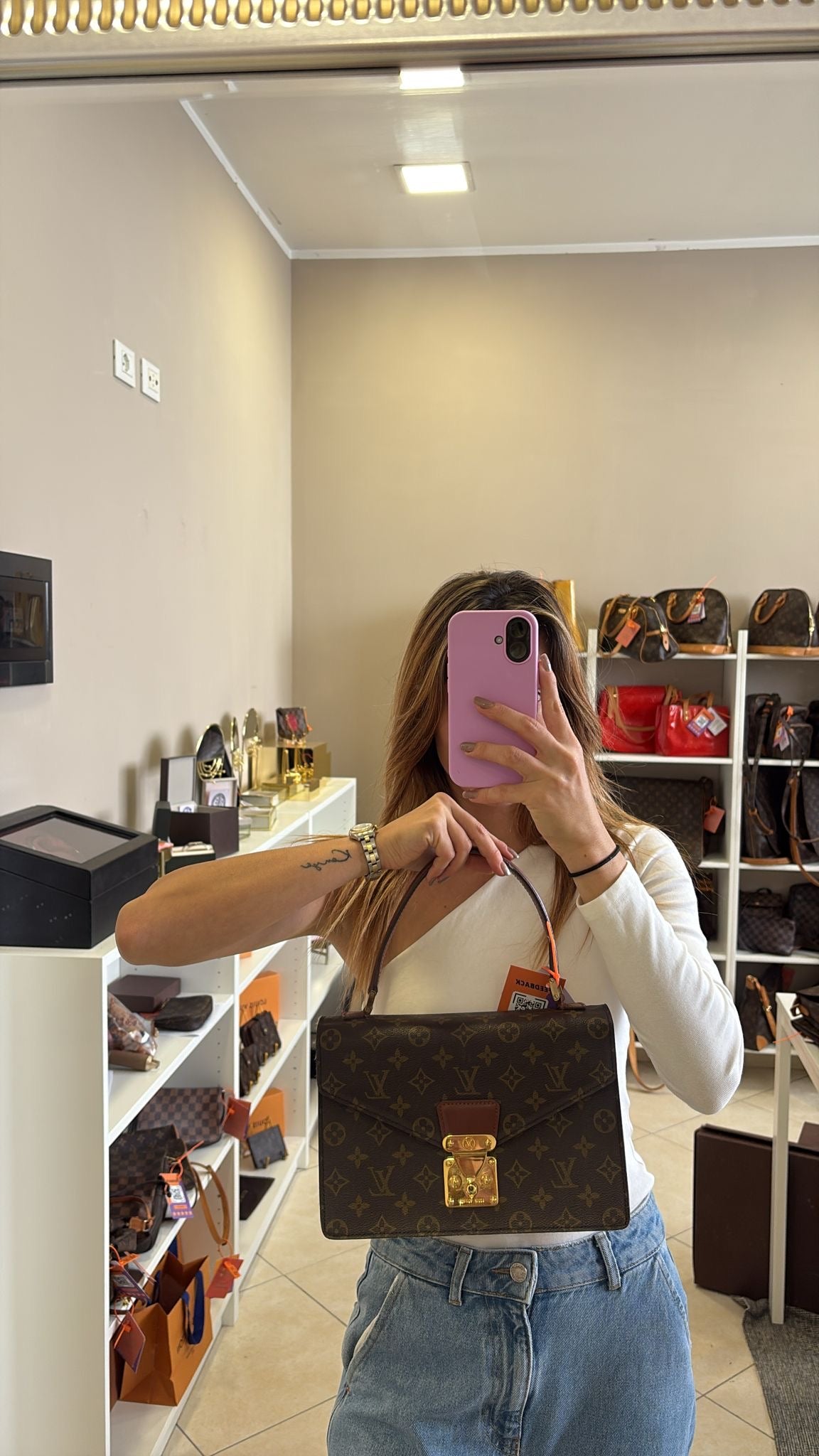 Louis Vuitton Concorde