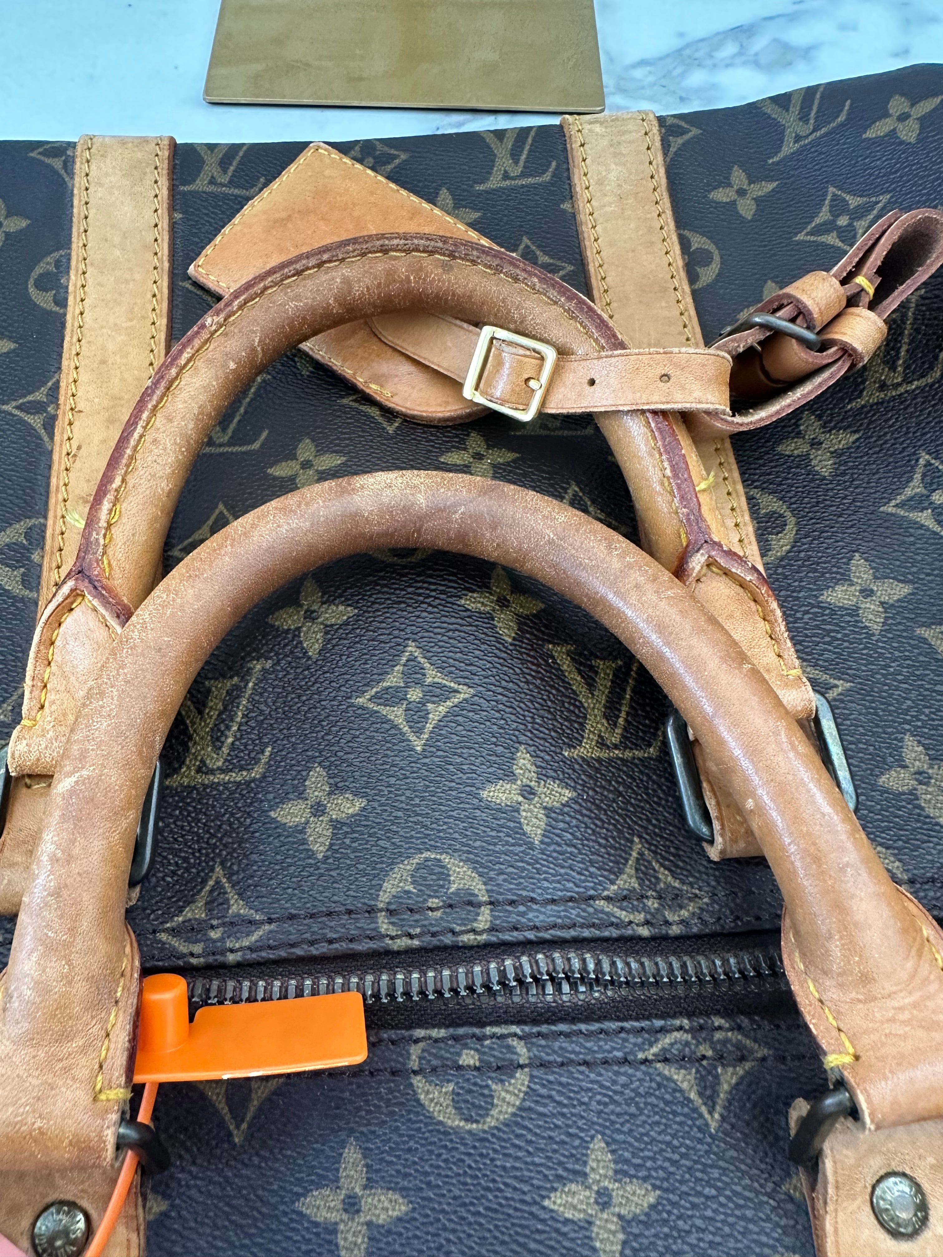 Louis Vuitton Keepall 50