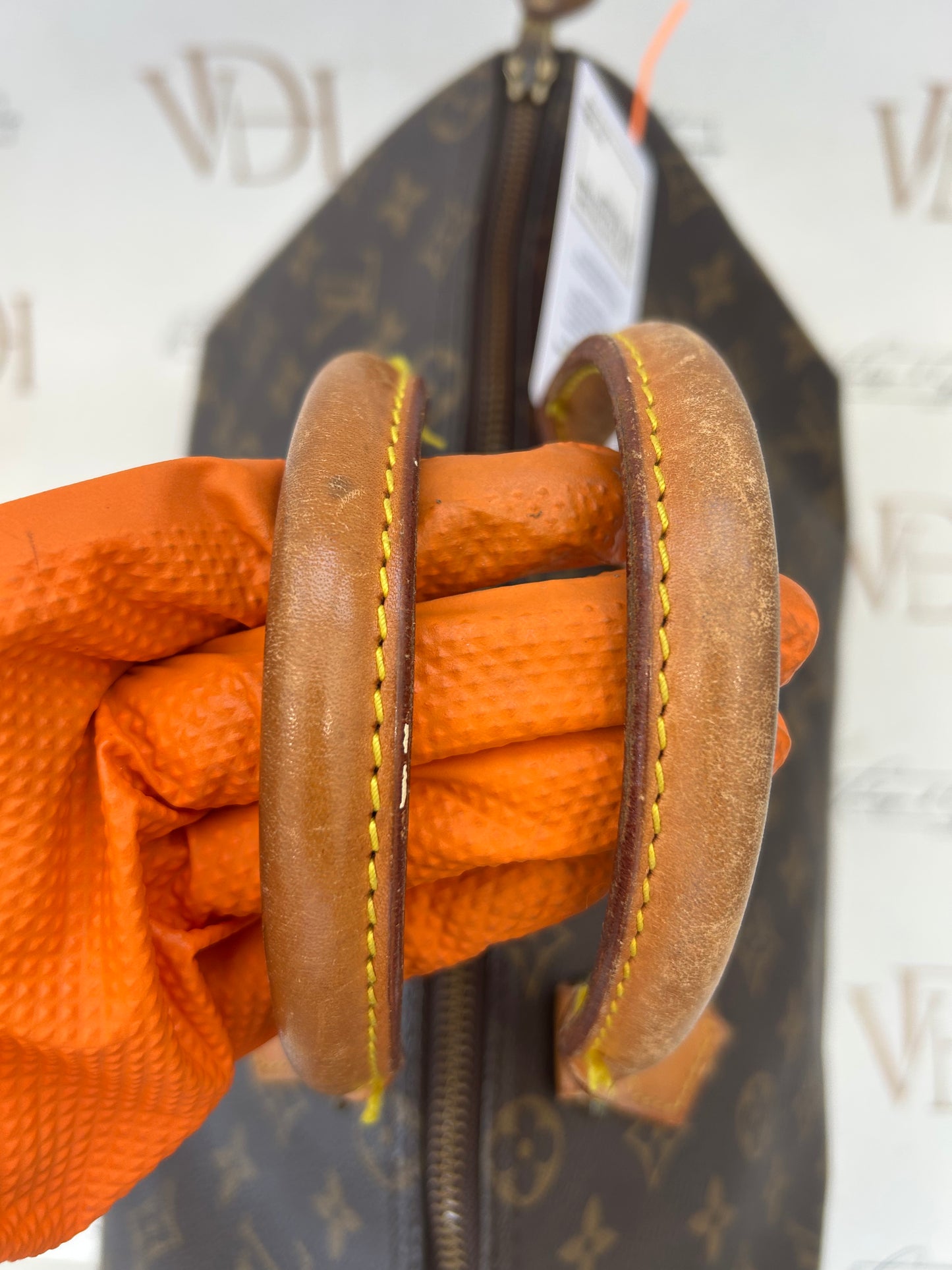 018315 - Louis Vuitton Speedy