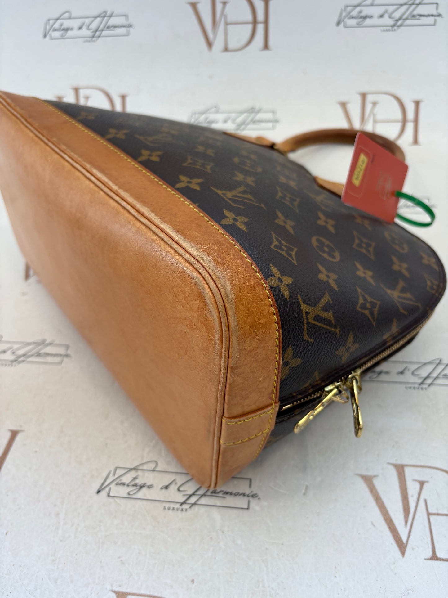017105 - Louis Vuitton Alma