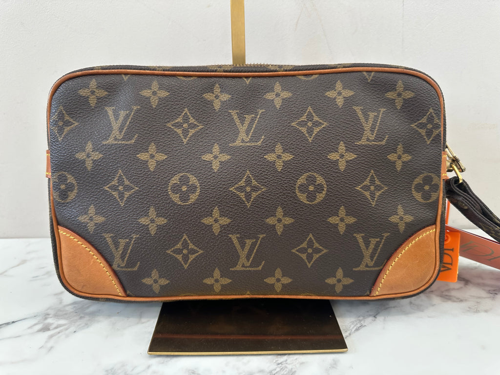 Louis Vuitton Marly Dragonne GM