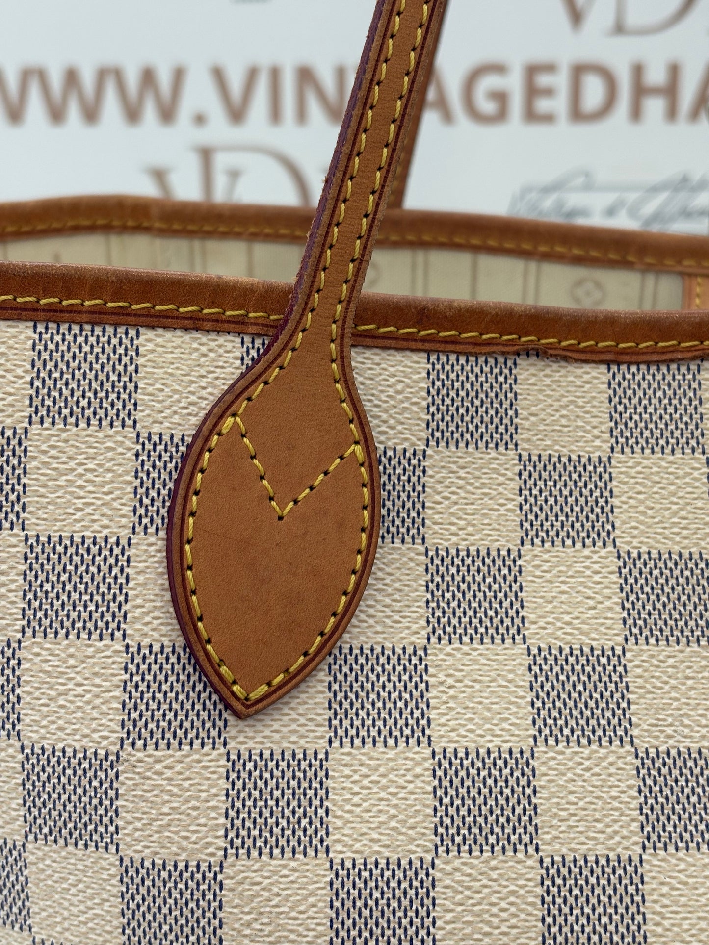 018586 - Louis Vuitton Neverfull MM