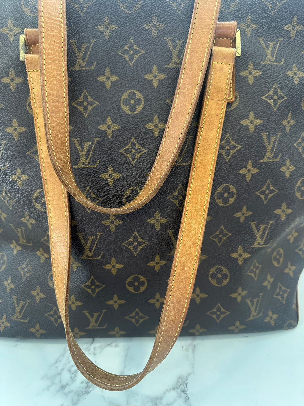 Louis Vuitton Cabas Mezzo