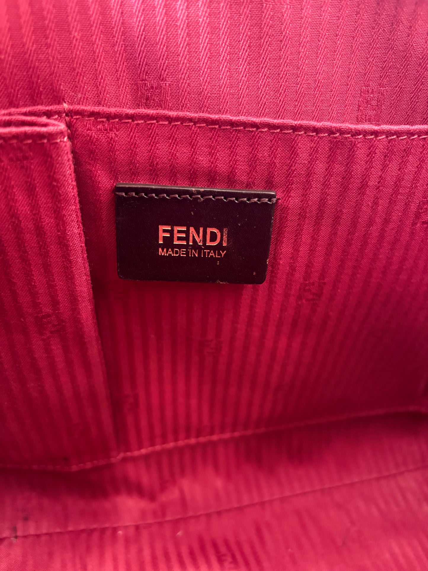 201082 - Fendi 2 Jours