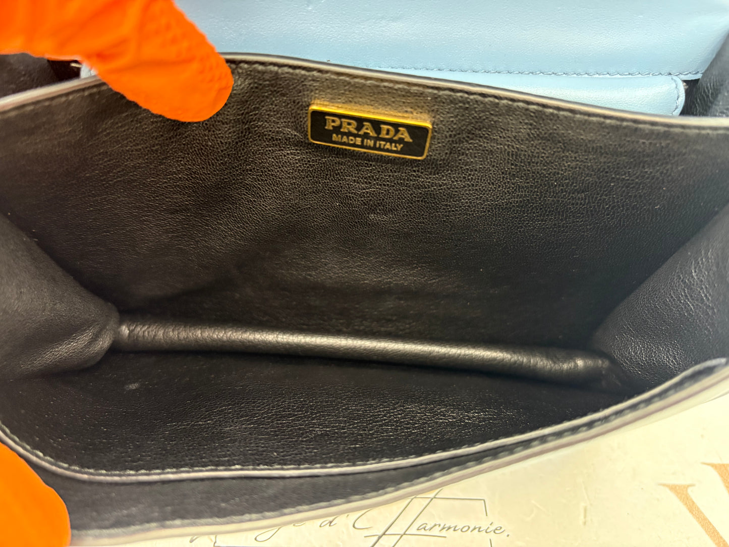 383702 - Prada Cahier