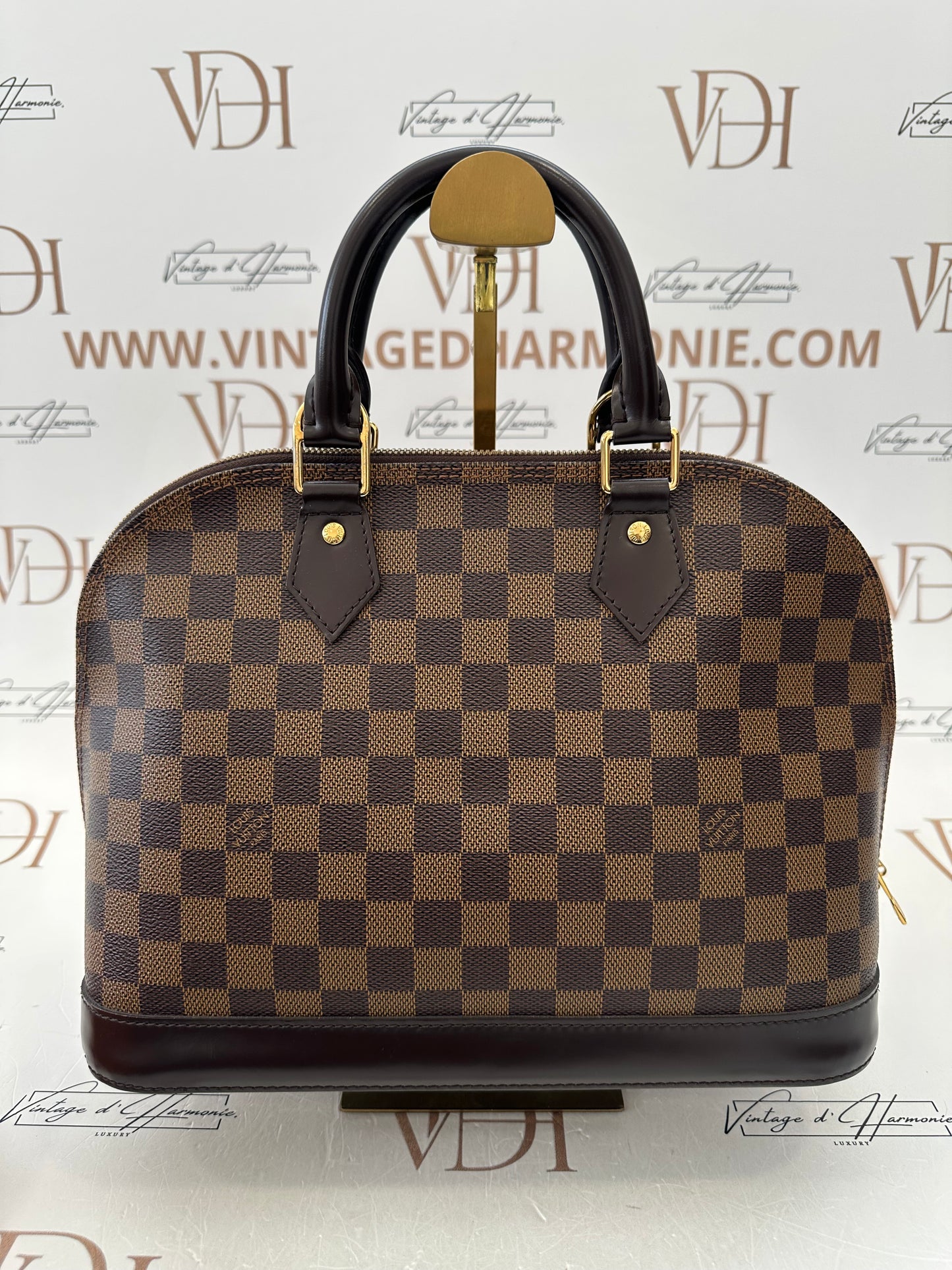382753 - Louis Vuitton Alma