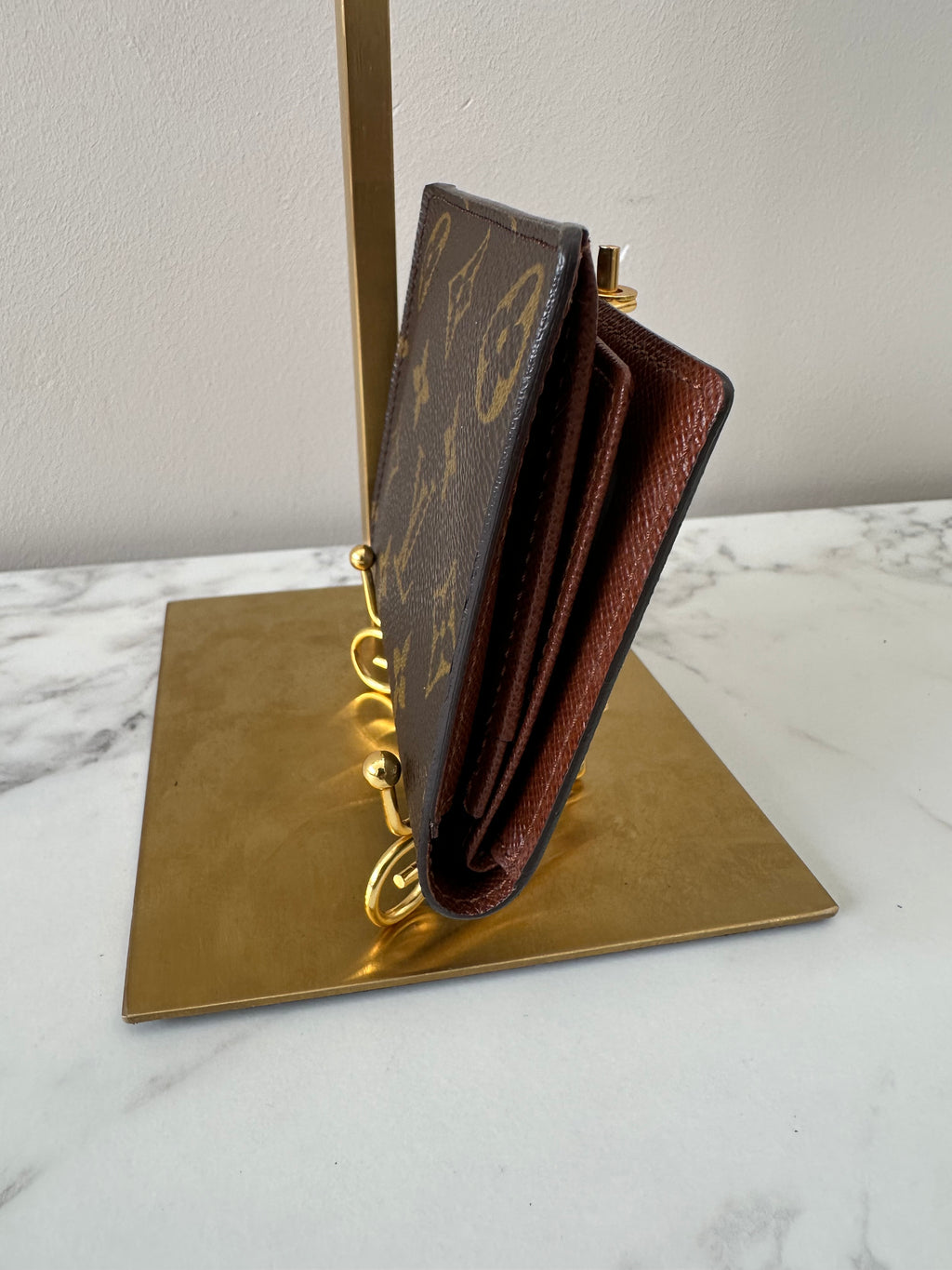 Louis Vuitton Japon Card Case