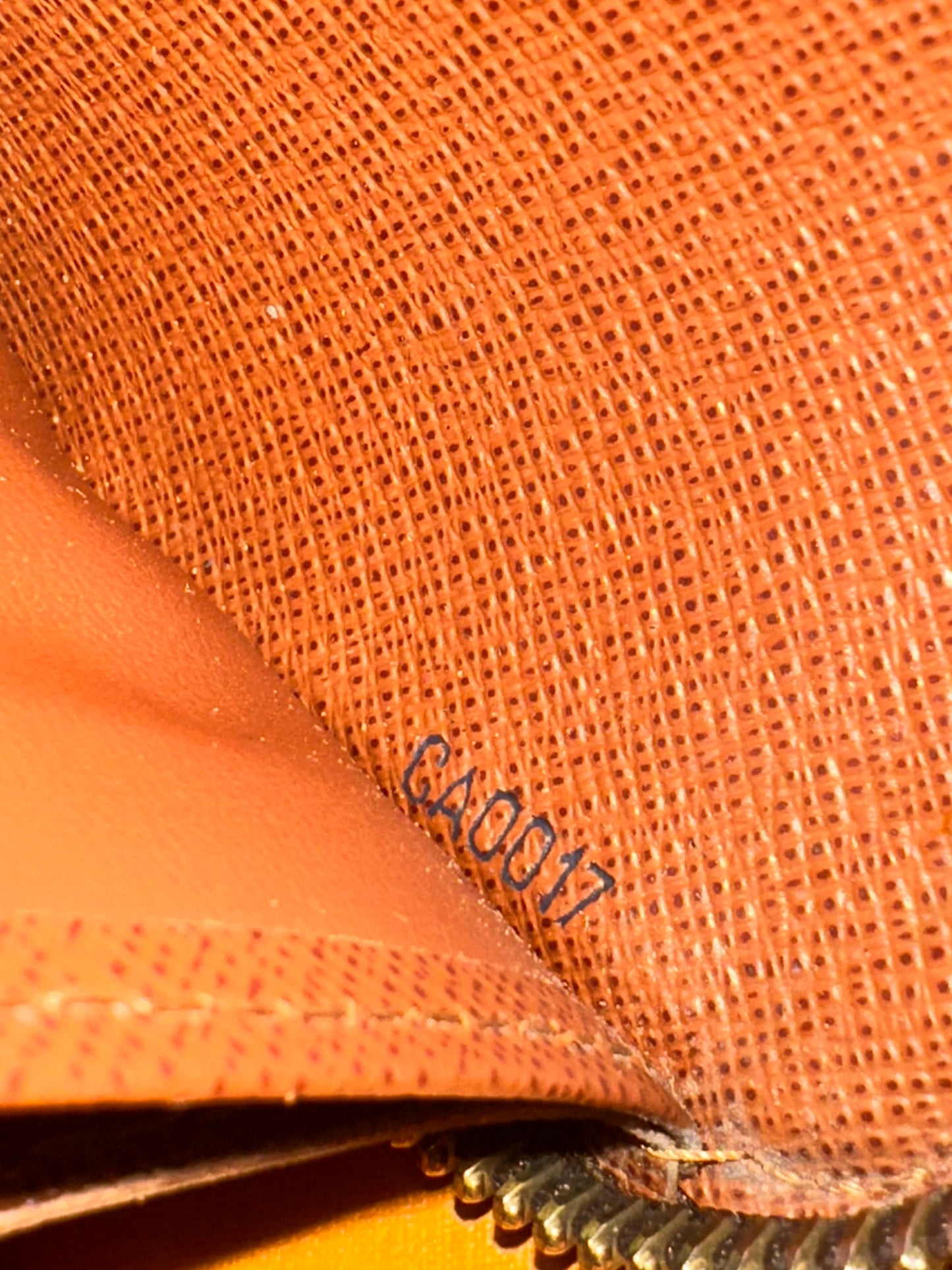 Louis Vuitton Zippy
