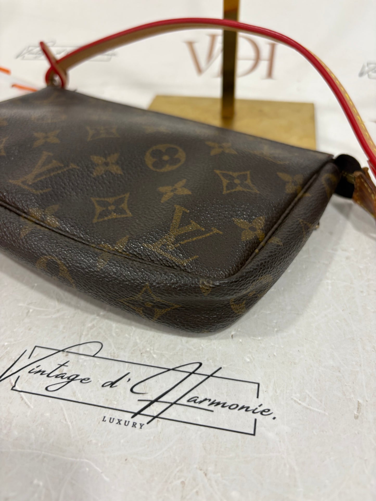 018980 - Louis Vuitton Pochette Accessoires