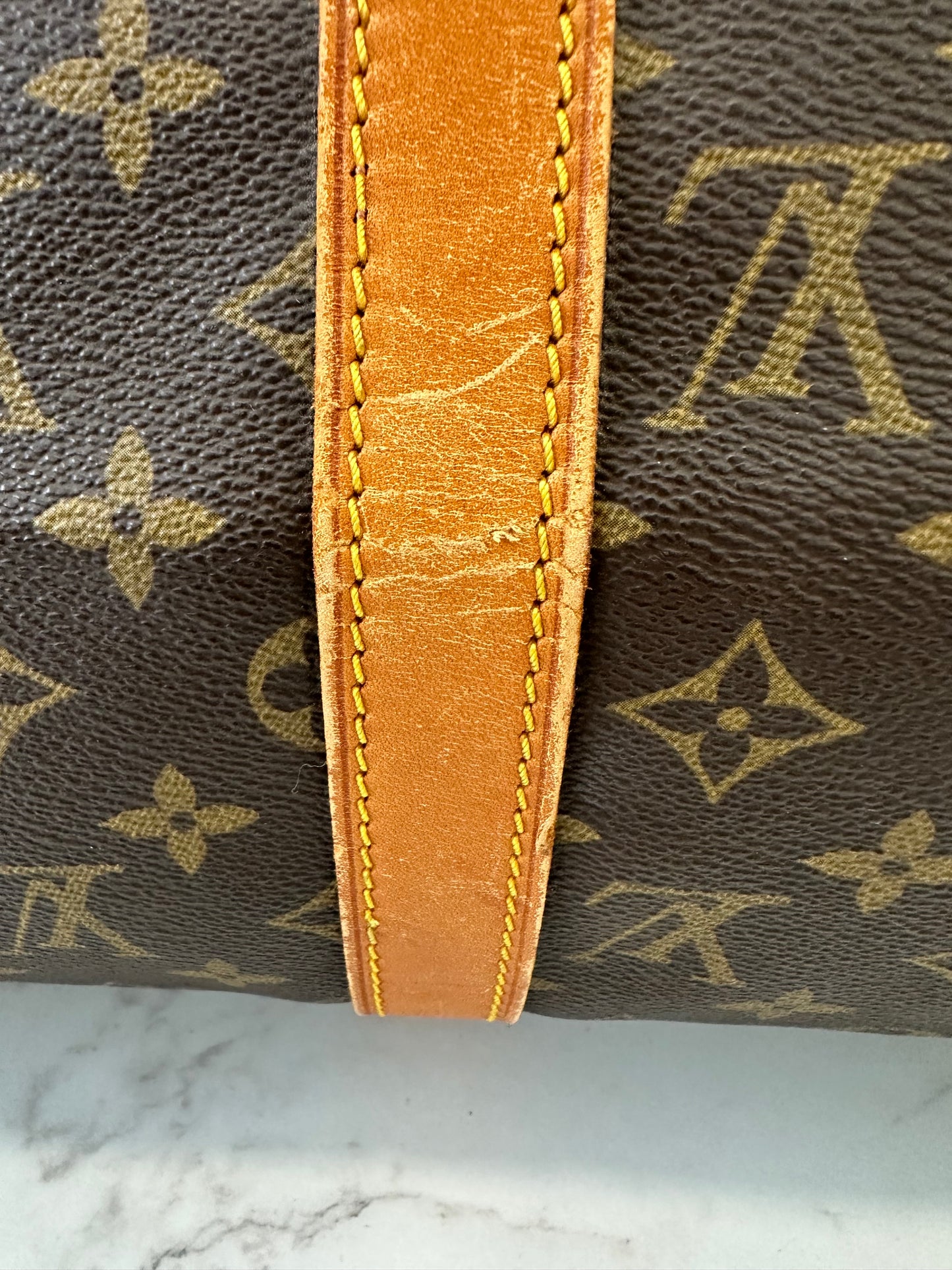 Louis Vuitton Keepall 50