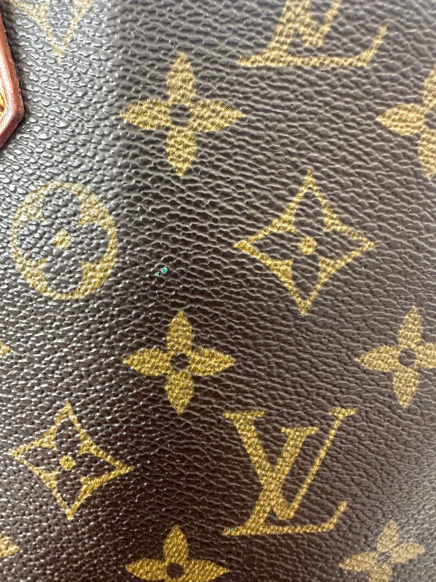 Louis Vuitton Sac Plat