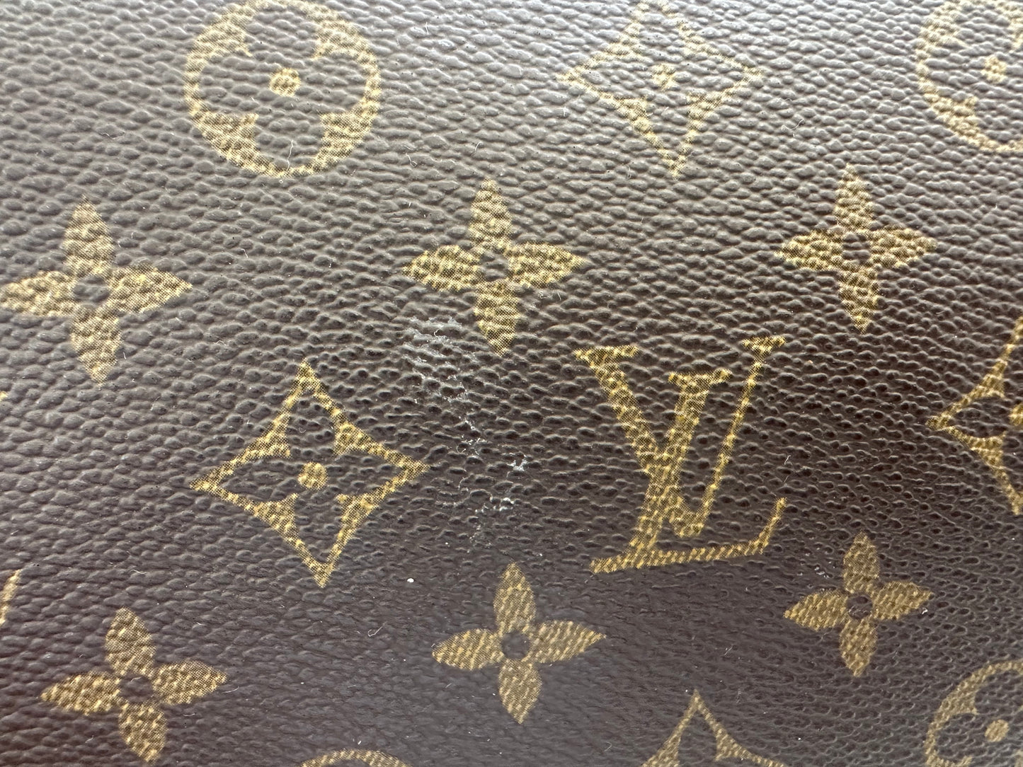 Louis Vuitton Speedy 35