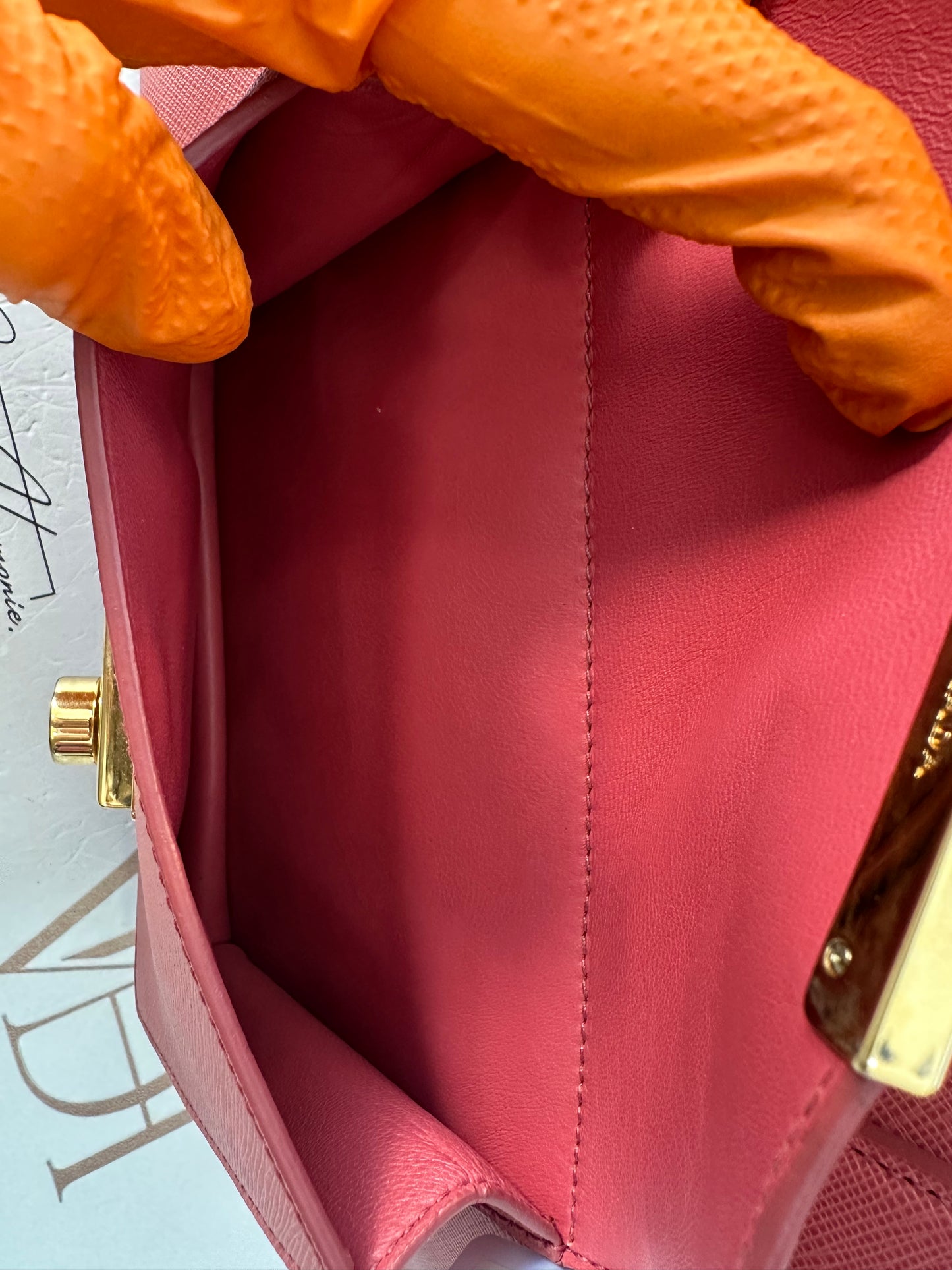 102562 - Prada Galleria Pink