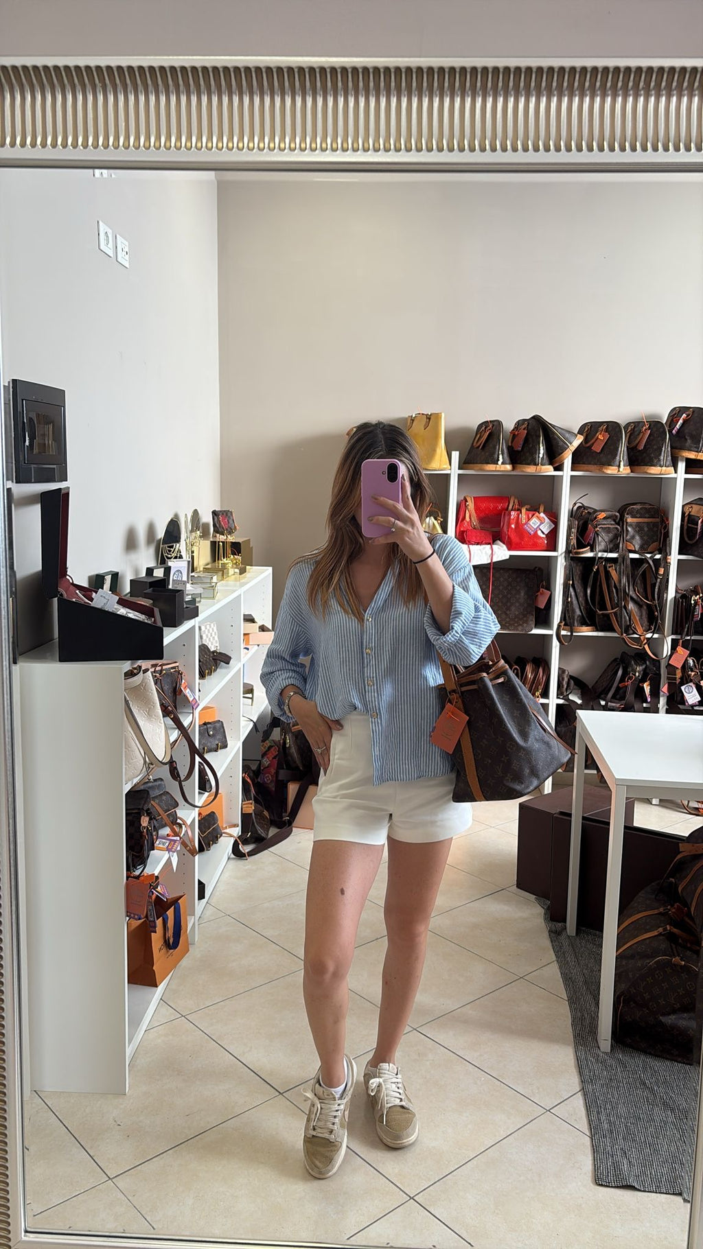 Louis Vuitton Petite Noé