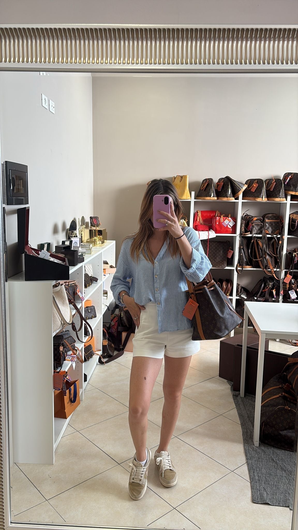 Louis Vuitton Petite Noé