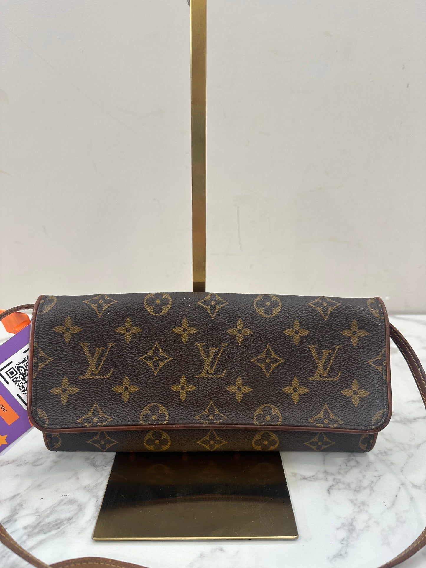 Louis Vuitton Pochette Twin GM