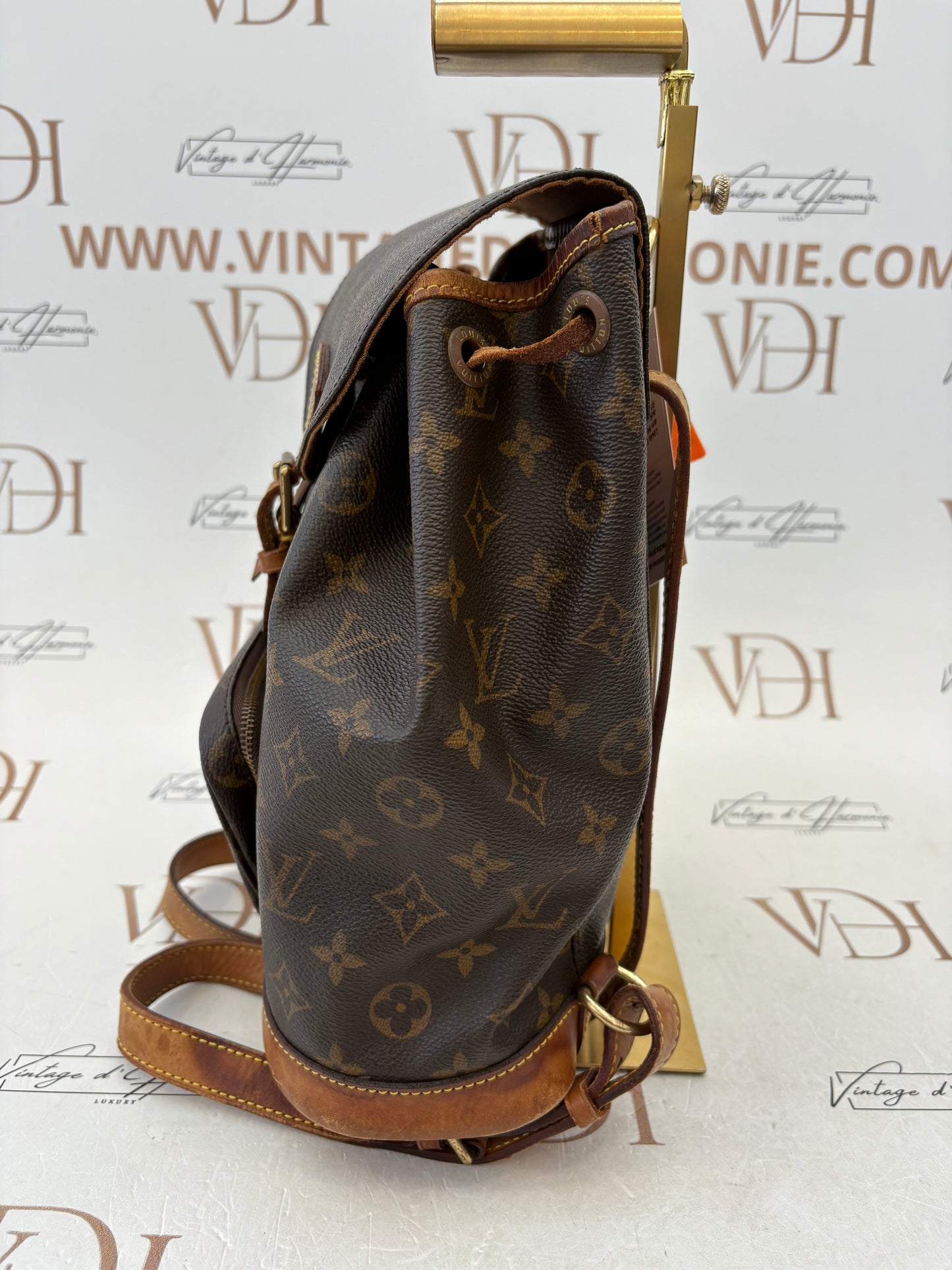 016951 - Louis Vuitton Montsouris MM