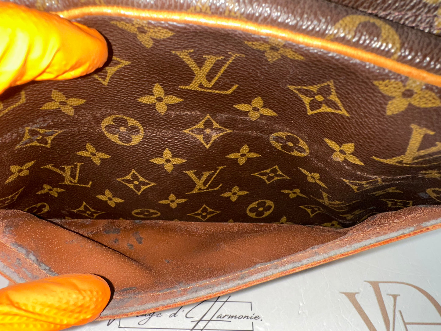 017786 - Louis Vuitton Trocadero 27