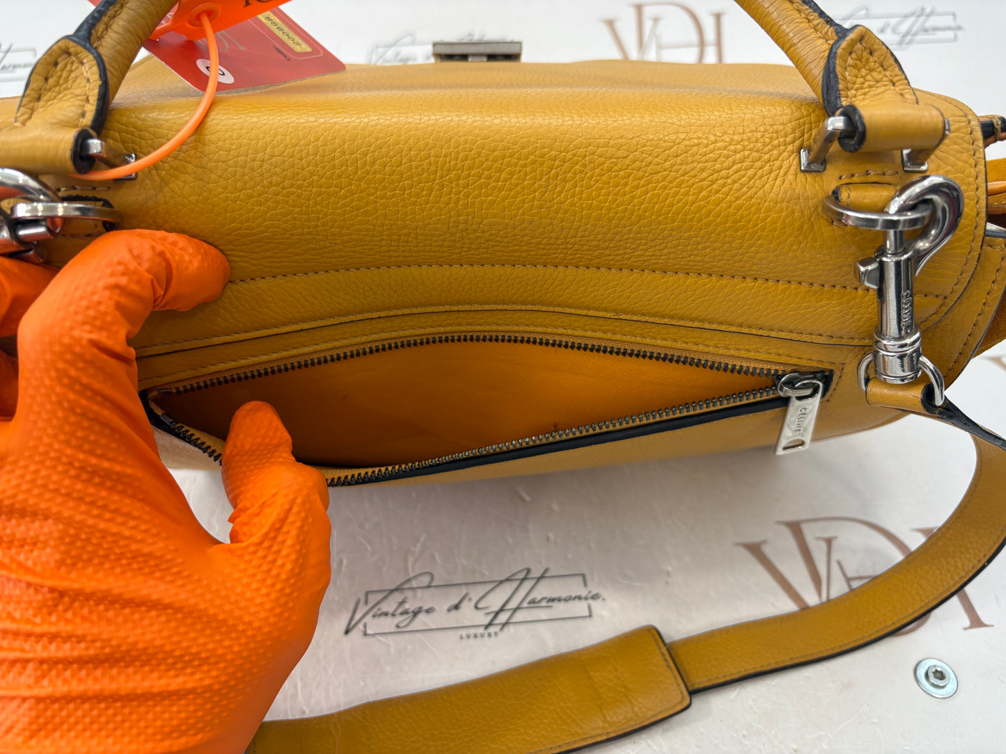 200898 - Céline Trapeze