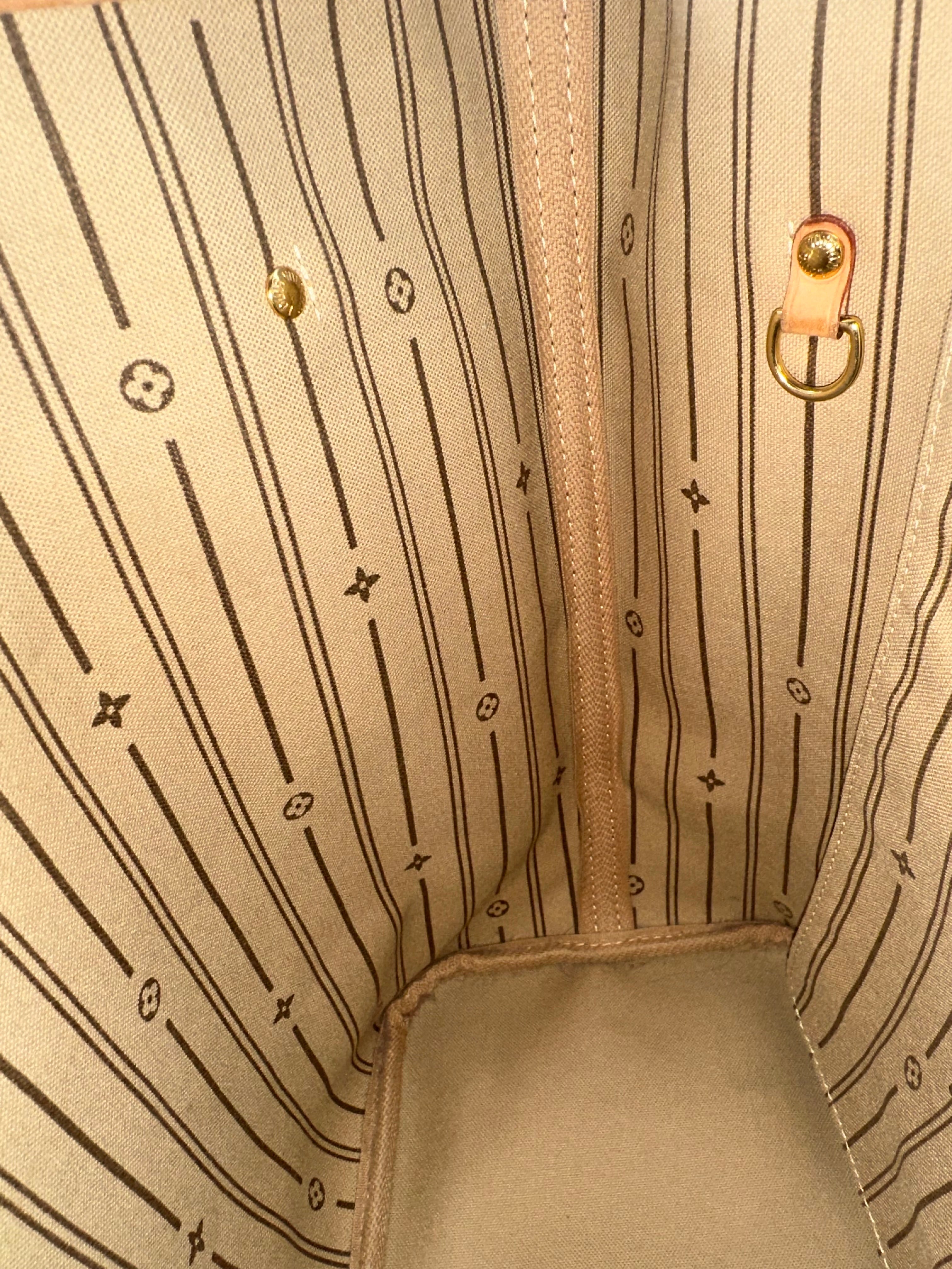 Louis Vuitton Neverfull MM