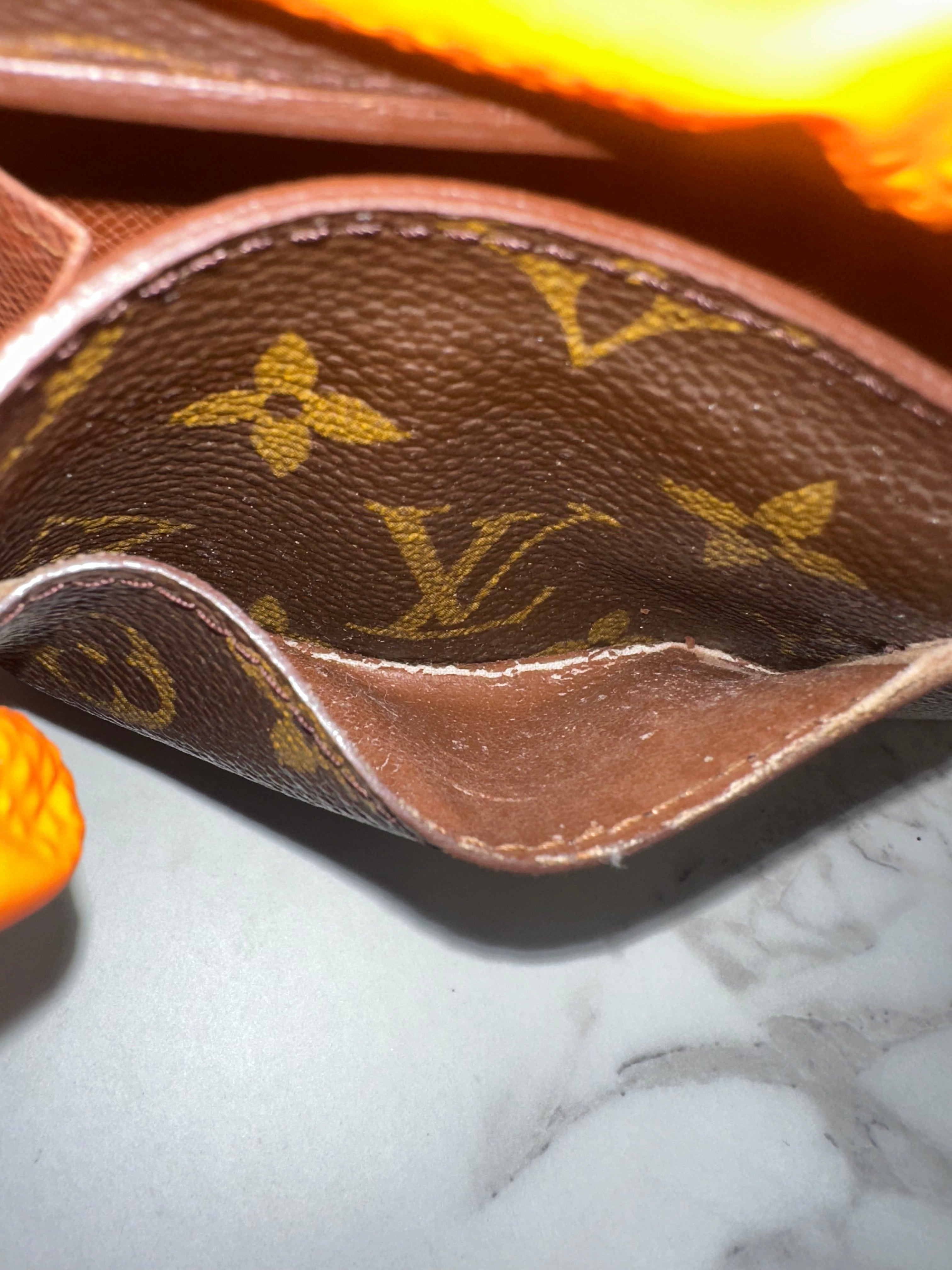 Louis Vuitton Monnaie Wallet