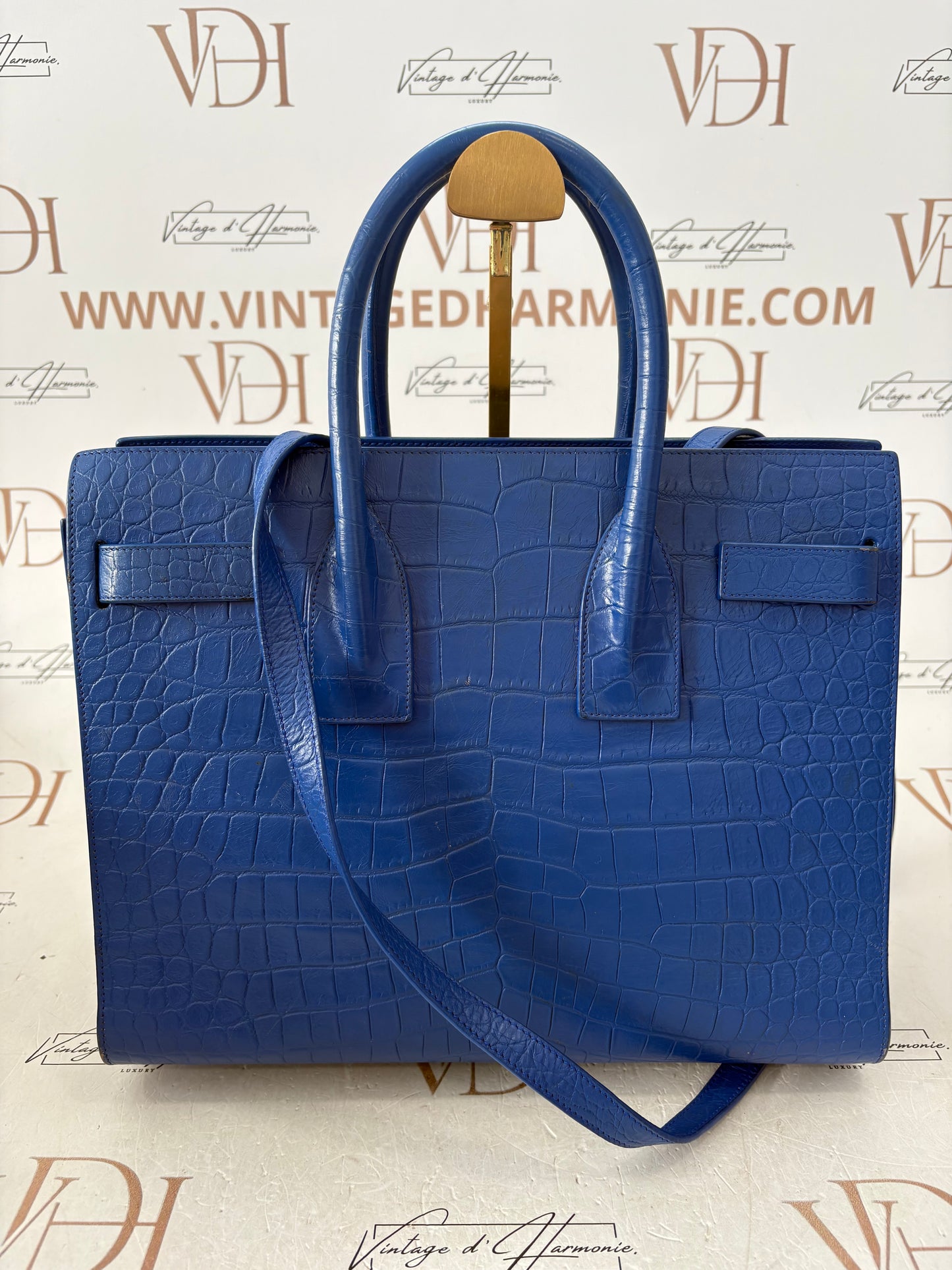 384197 - Saint Laurent Sac De Jour