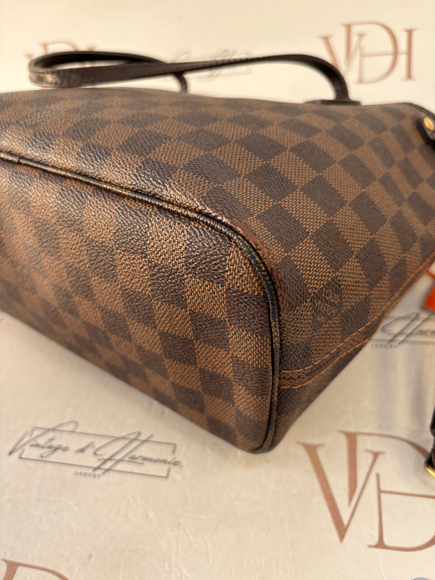 018898 - Louis Vuitton Neverfull PM