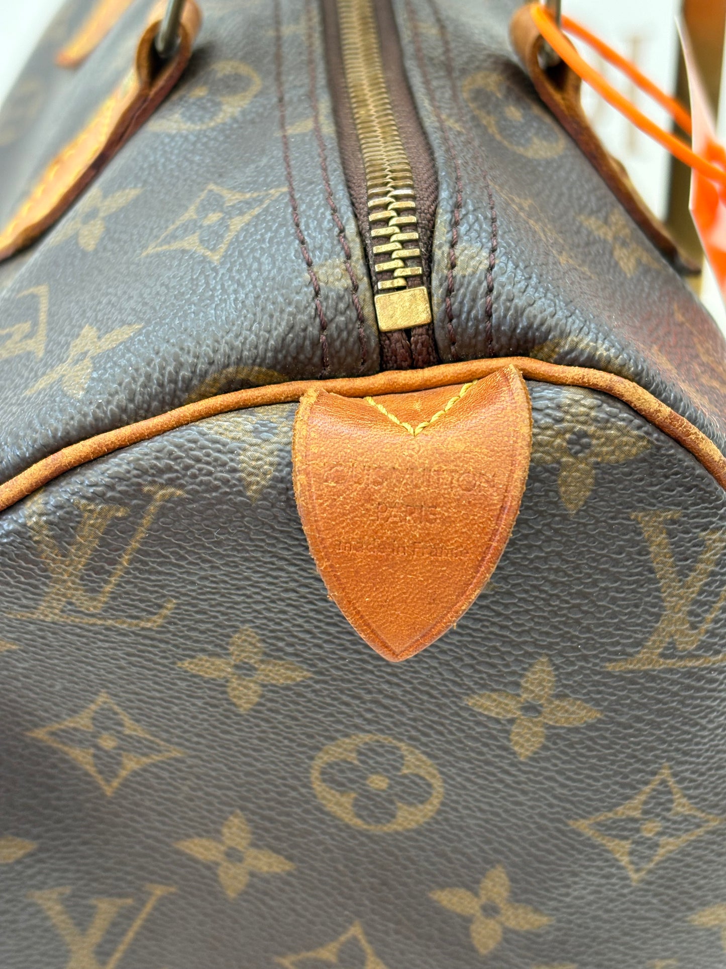018149 - Louis Vuitton Speedy 30
