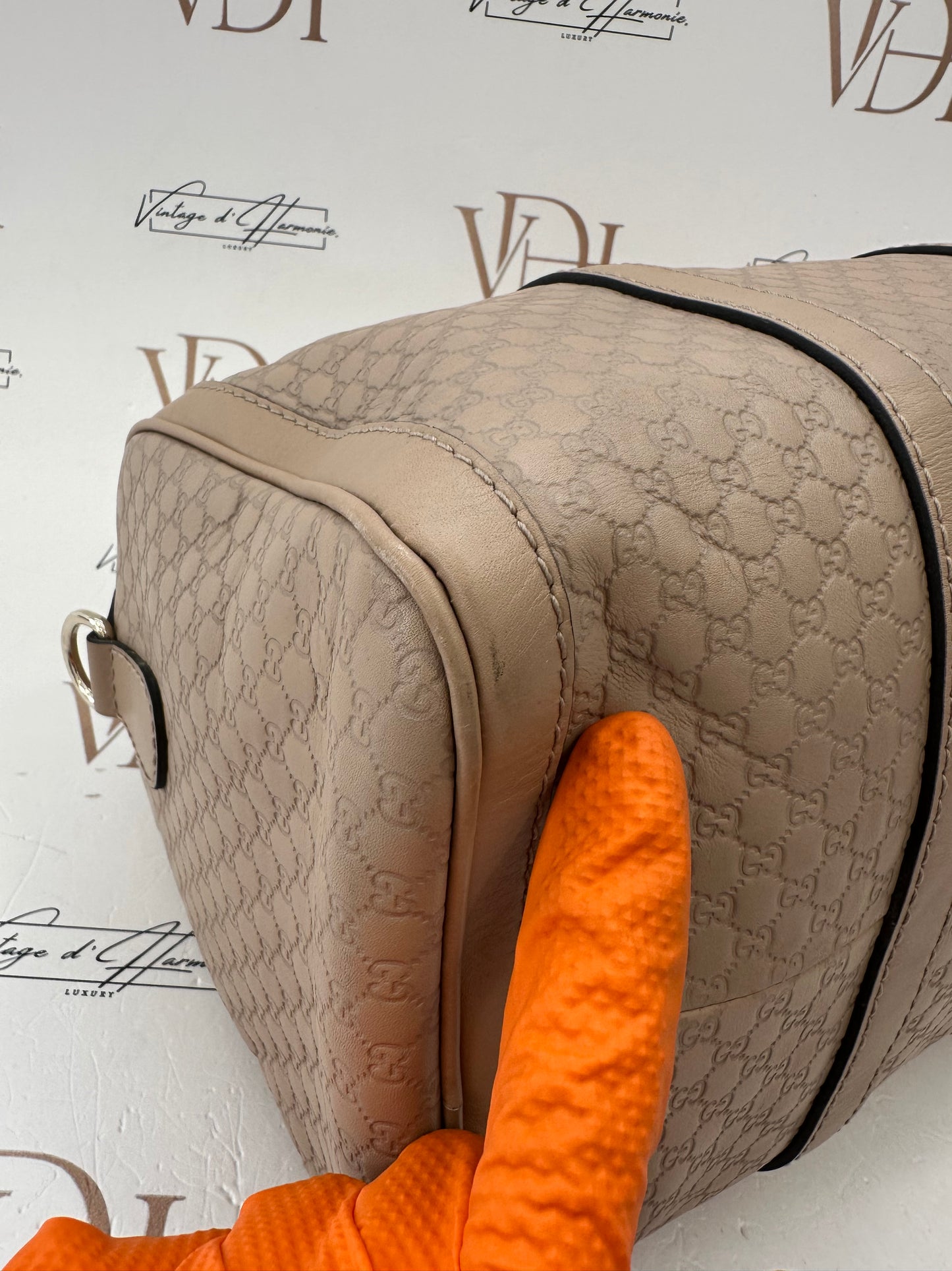 382741 - Gucci Bauletto Beige