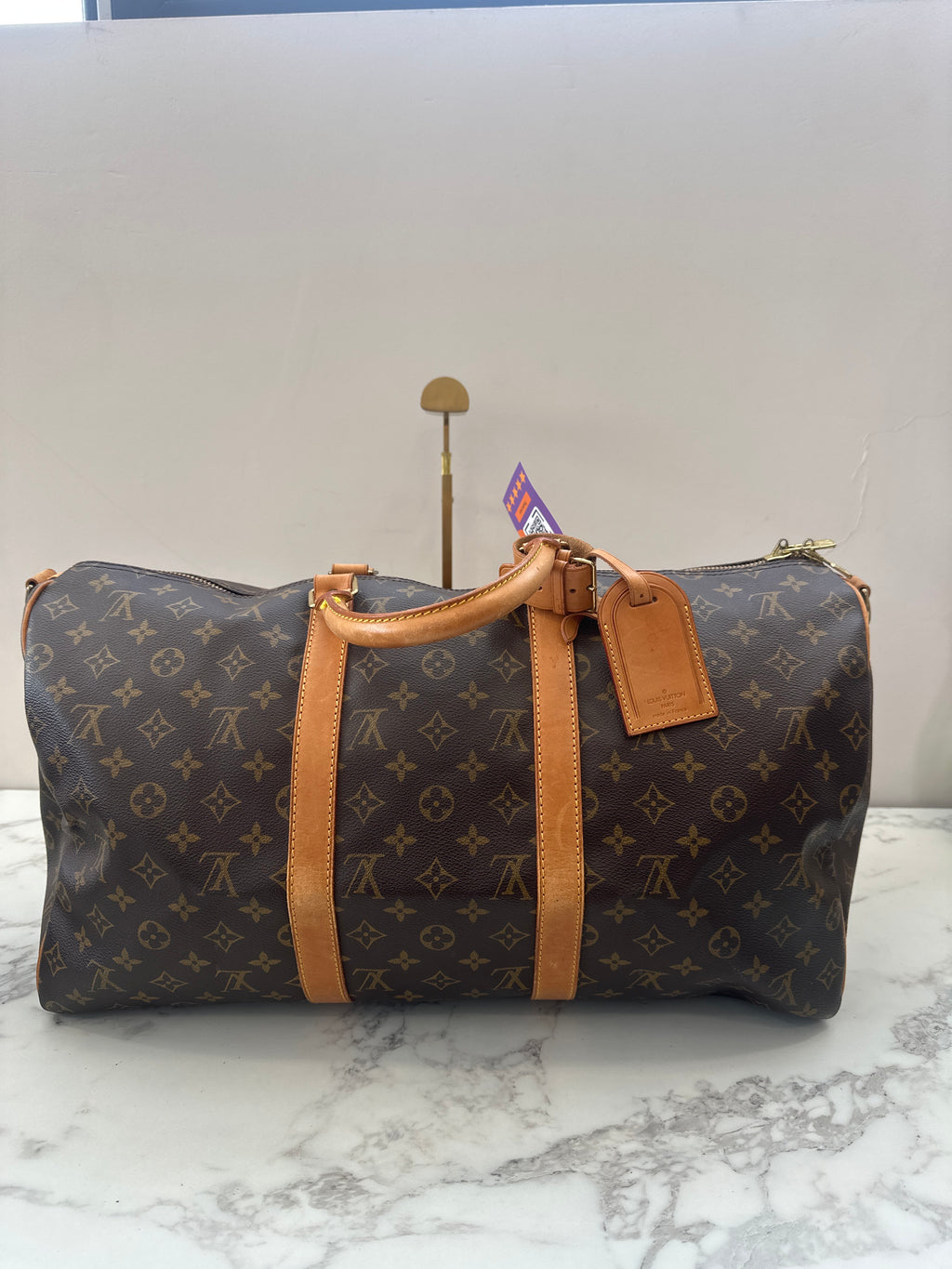 Louis Vuitton Keepall 50