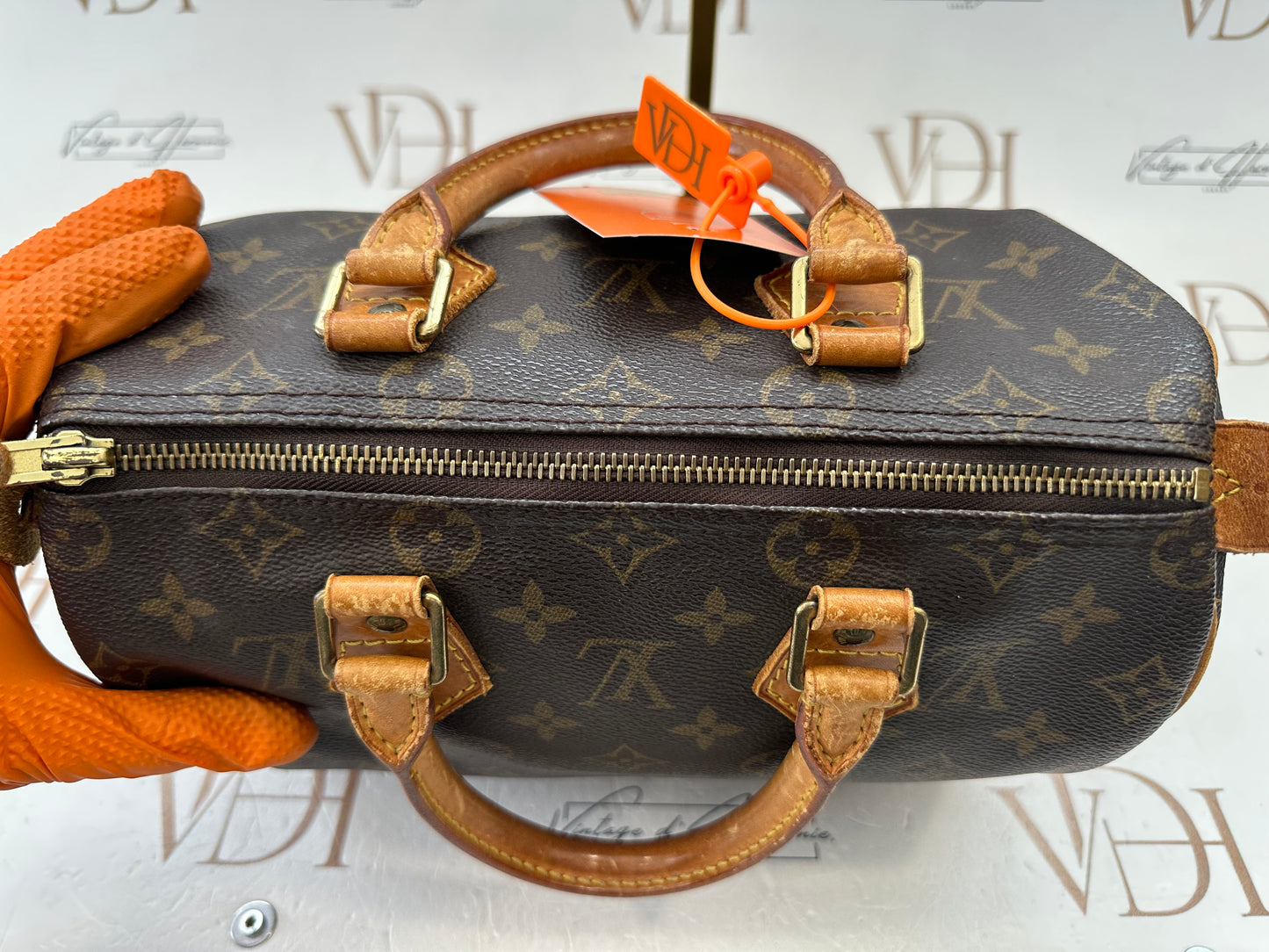 018751 - Louis Vuitton Speedy 25