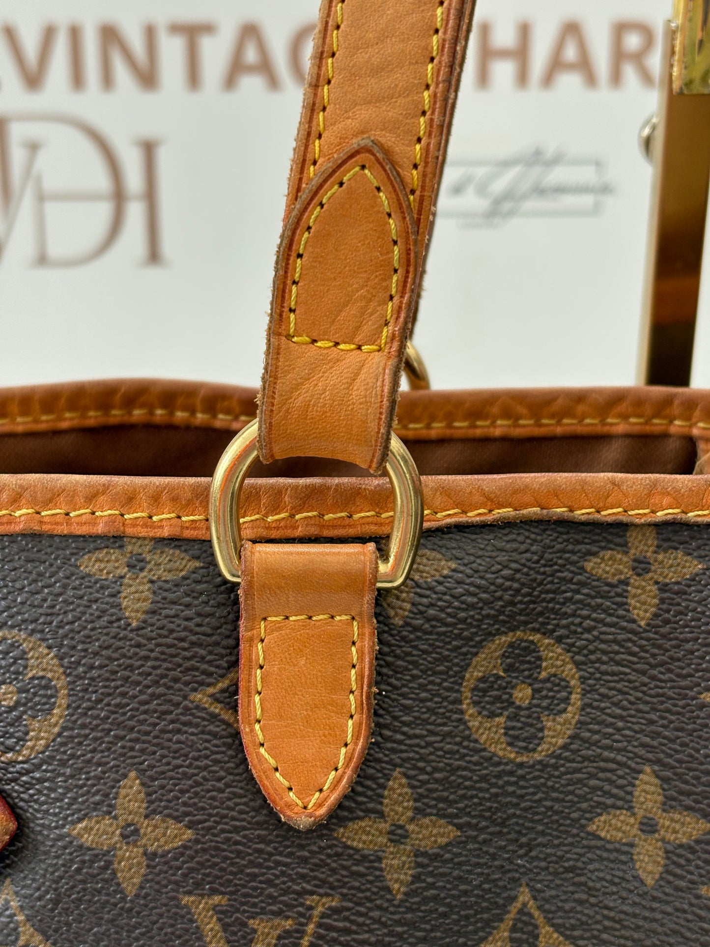 018048 - Louis Vuitton Batignolles Horizontal
