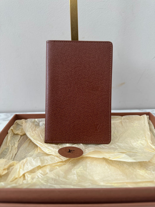 Louis Vuitton Porta Documenti