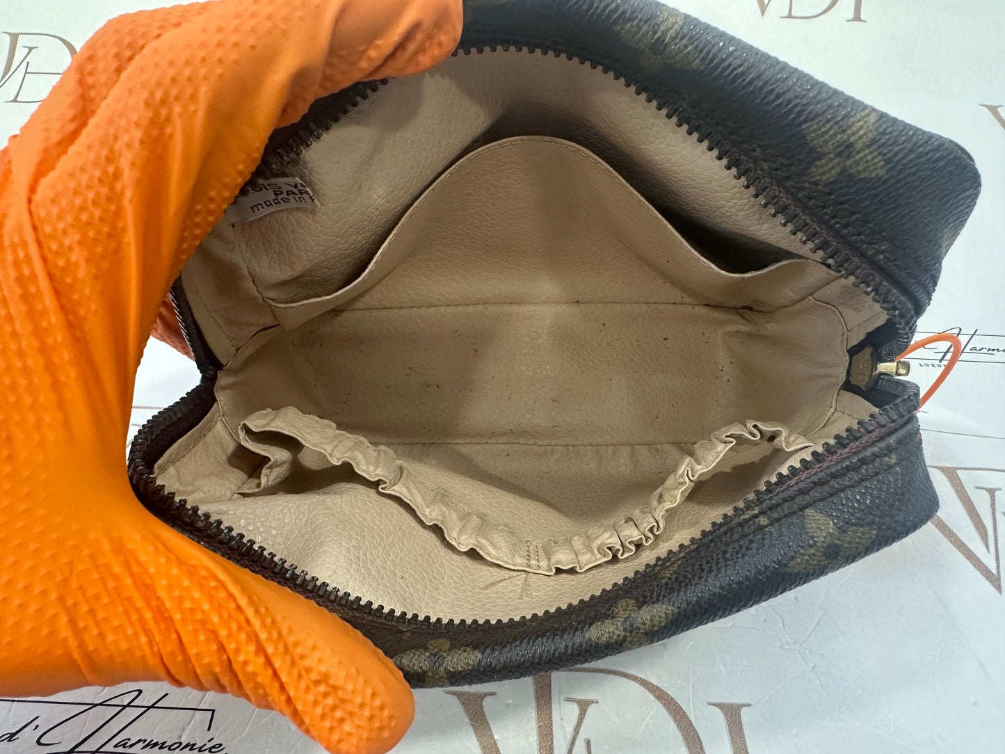 017730 - Louis Vuitton Trousse Toilette 18